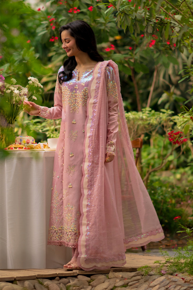 Luxury Lawn Eid Edit – Alayna