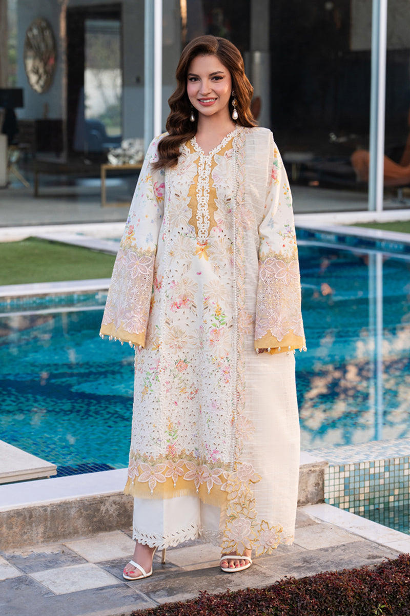Carnation Lawn Eid Edit – Lily