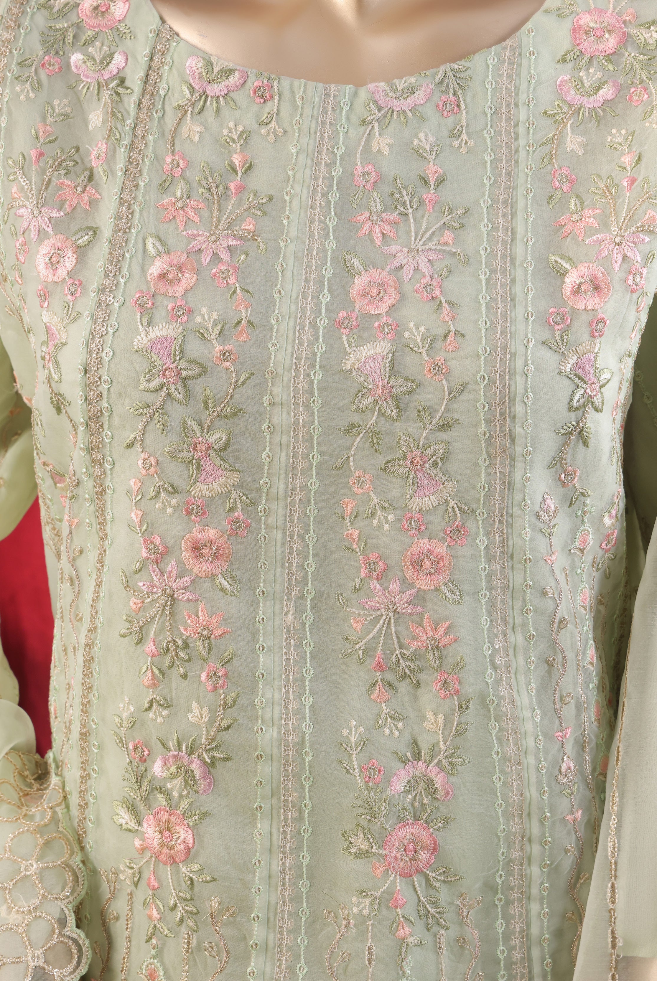 Chiffon Pret Formals – D-7