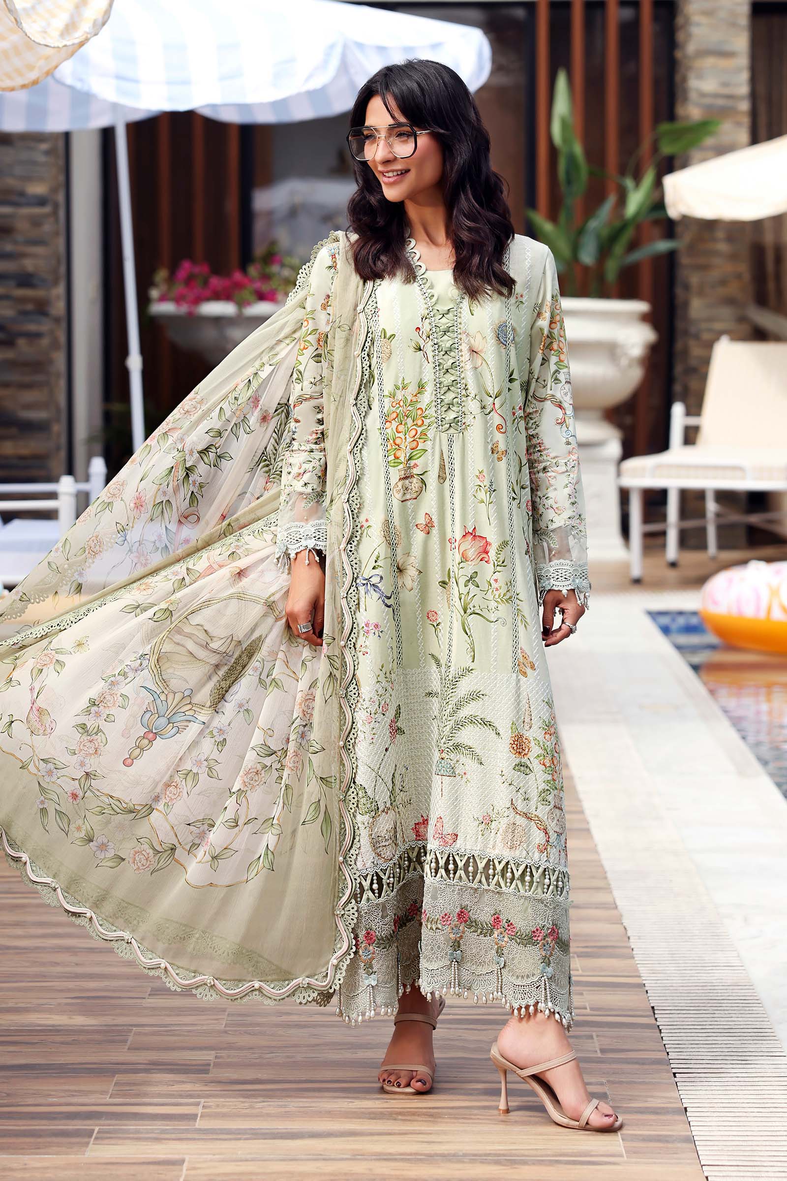 MPrints Lawn – MPT-3004-B