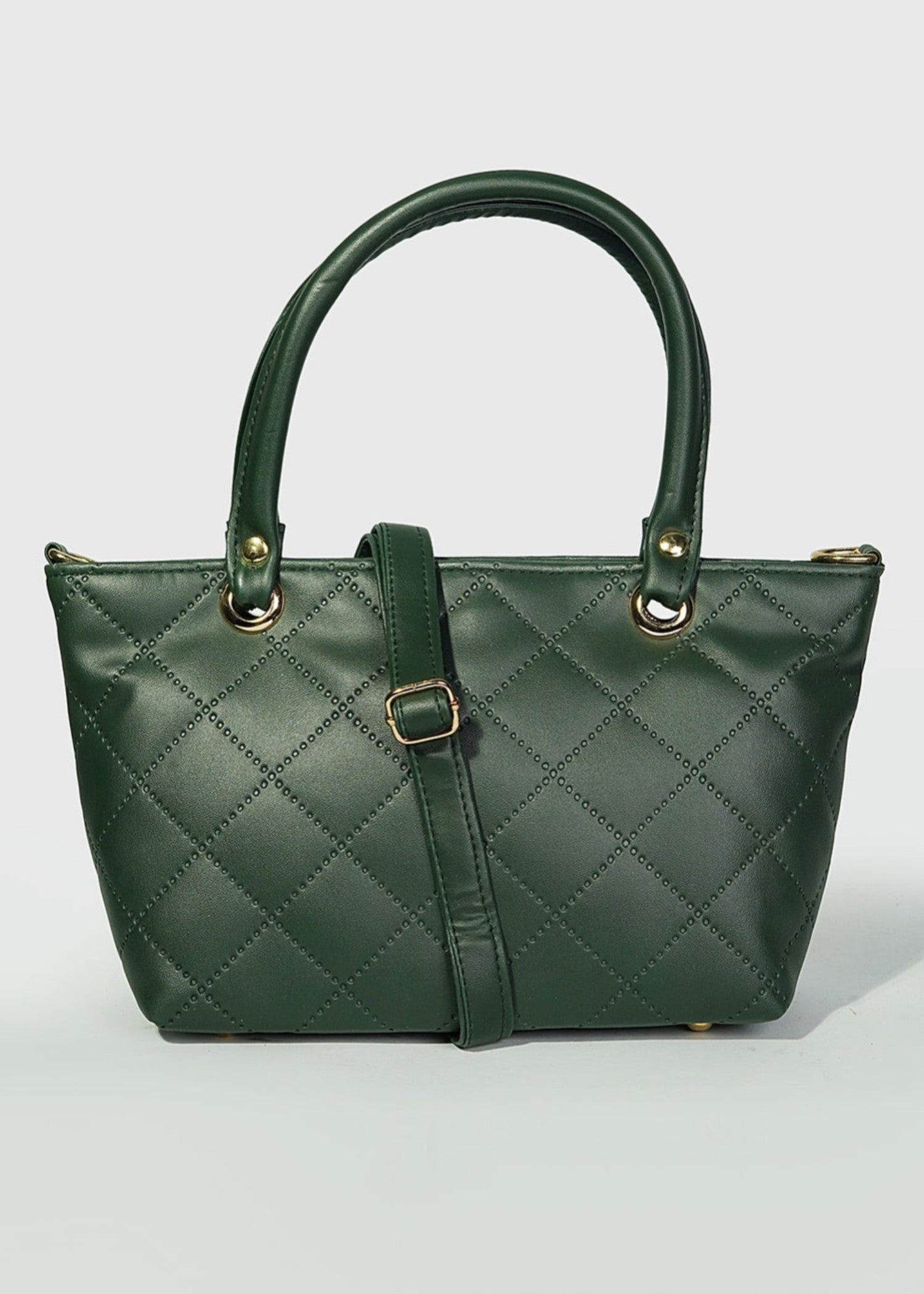 Shoulder Bag in Green Color by - Trendy Women Shoulder Bag CEN1683