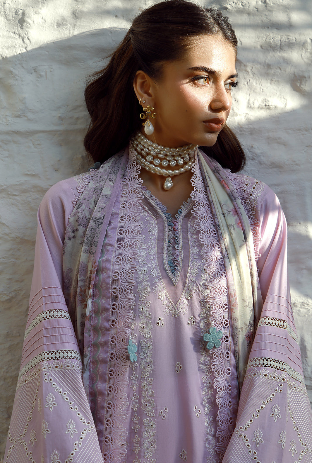 AJR Alif Signature Lawn – Syna