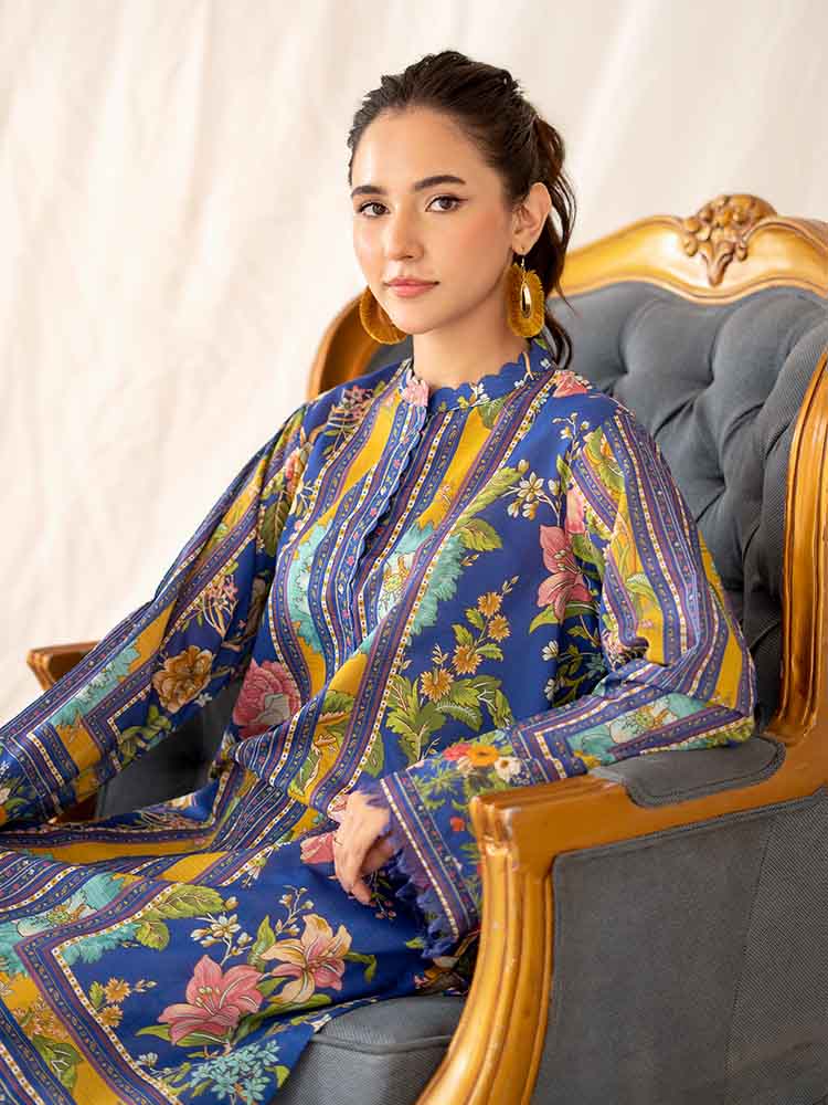 Zara 2Pc Lawn – BN-05