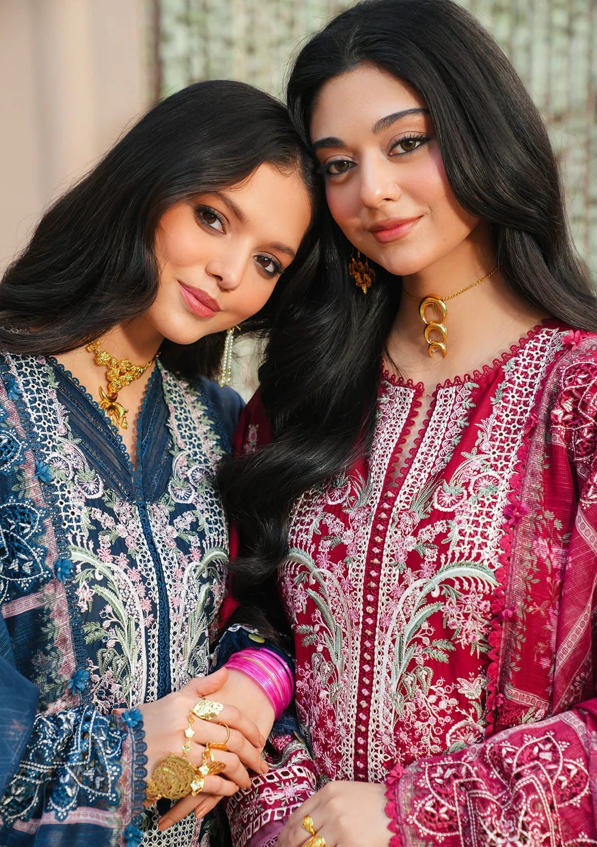 Ek Fasana Luxury Lawn – KLB-1A MALKA