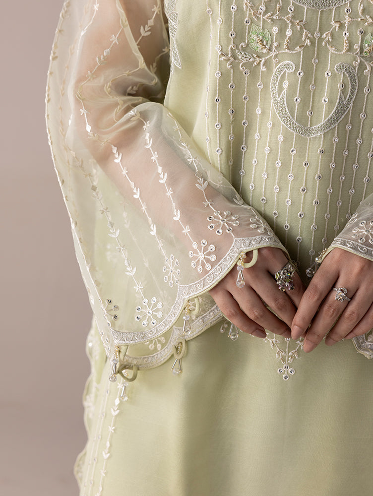 Aura RTW Organza Formal Pret – D-02