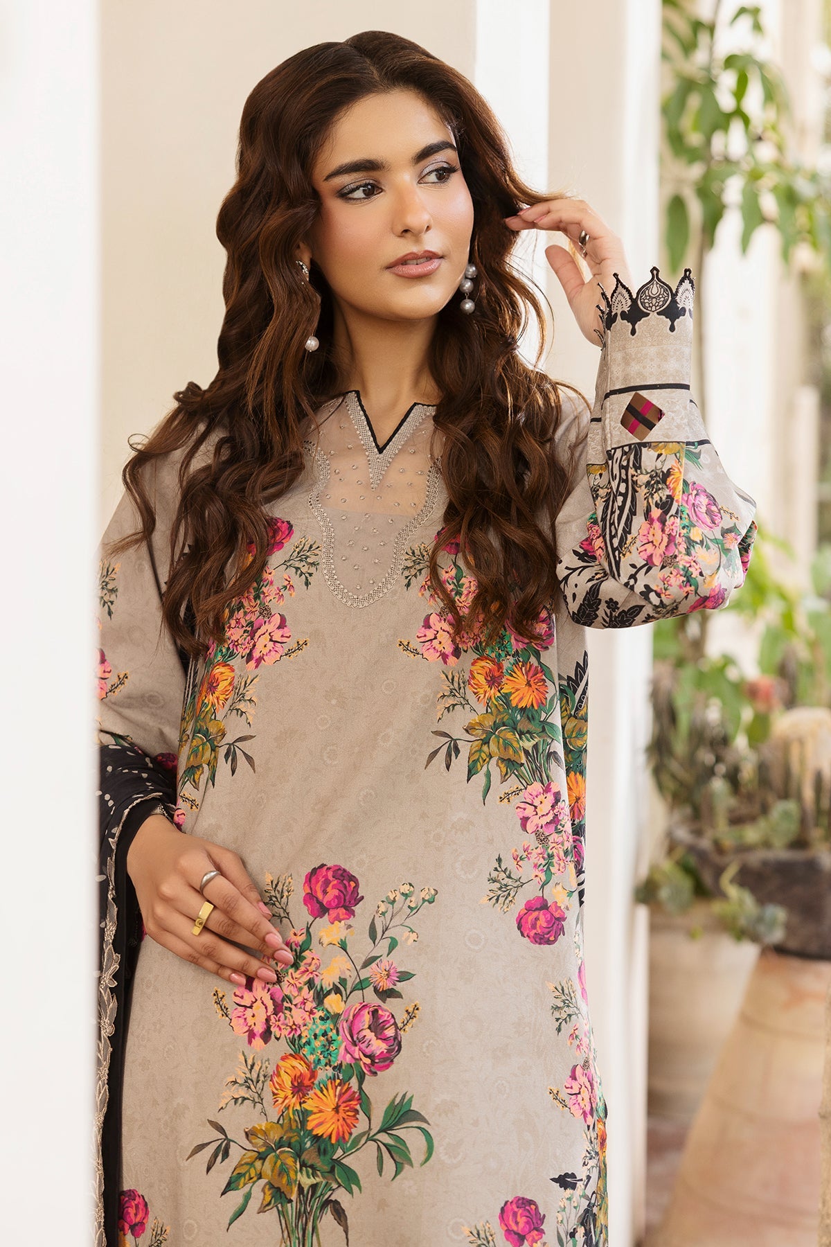 Andaaz Lawn – CAD6-08