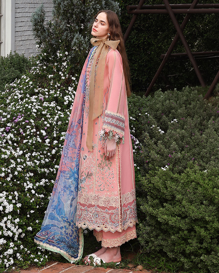 Belle Saison Lawn – Zelle