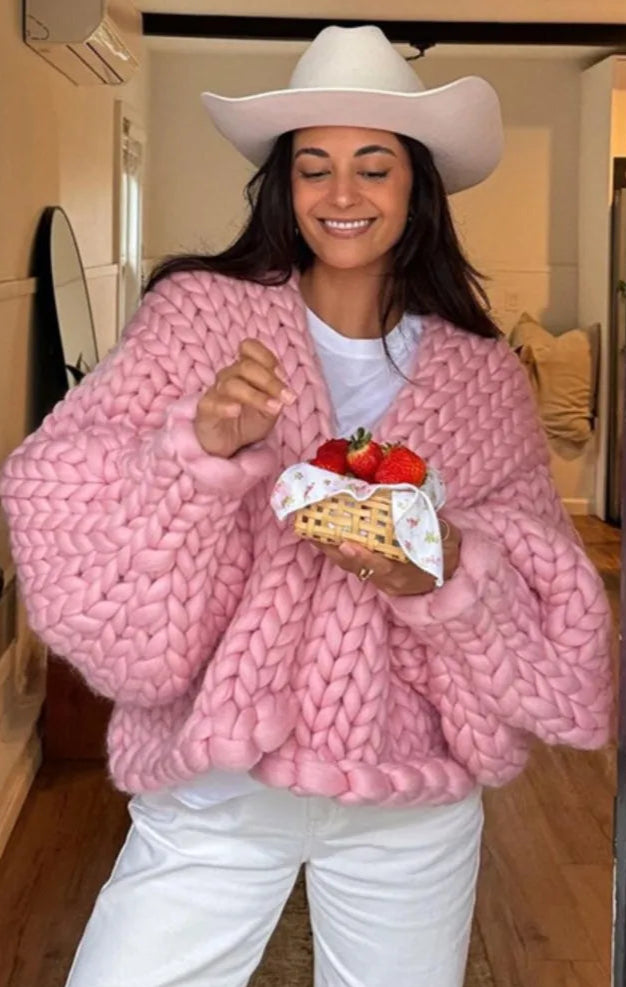 KAMILA SWEATER