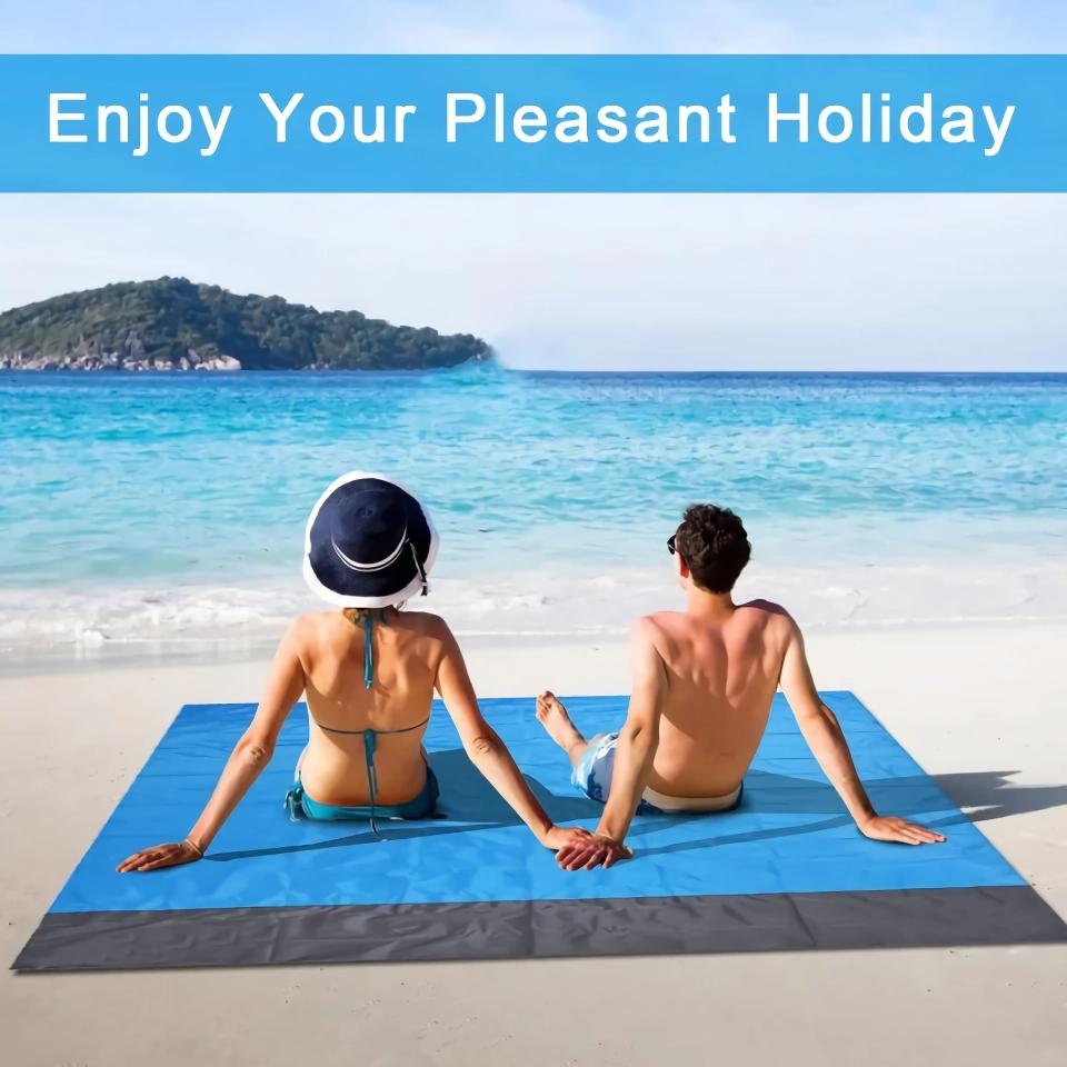 Ultimate Waterproof Beach Mat