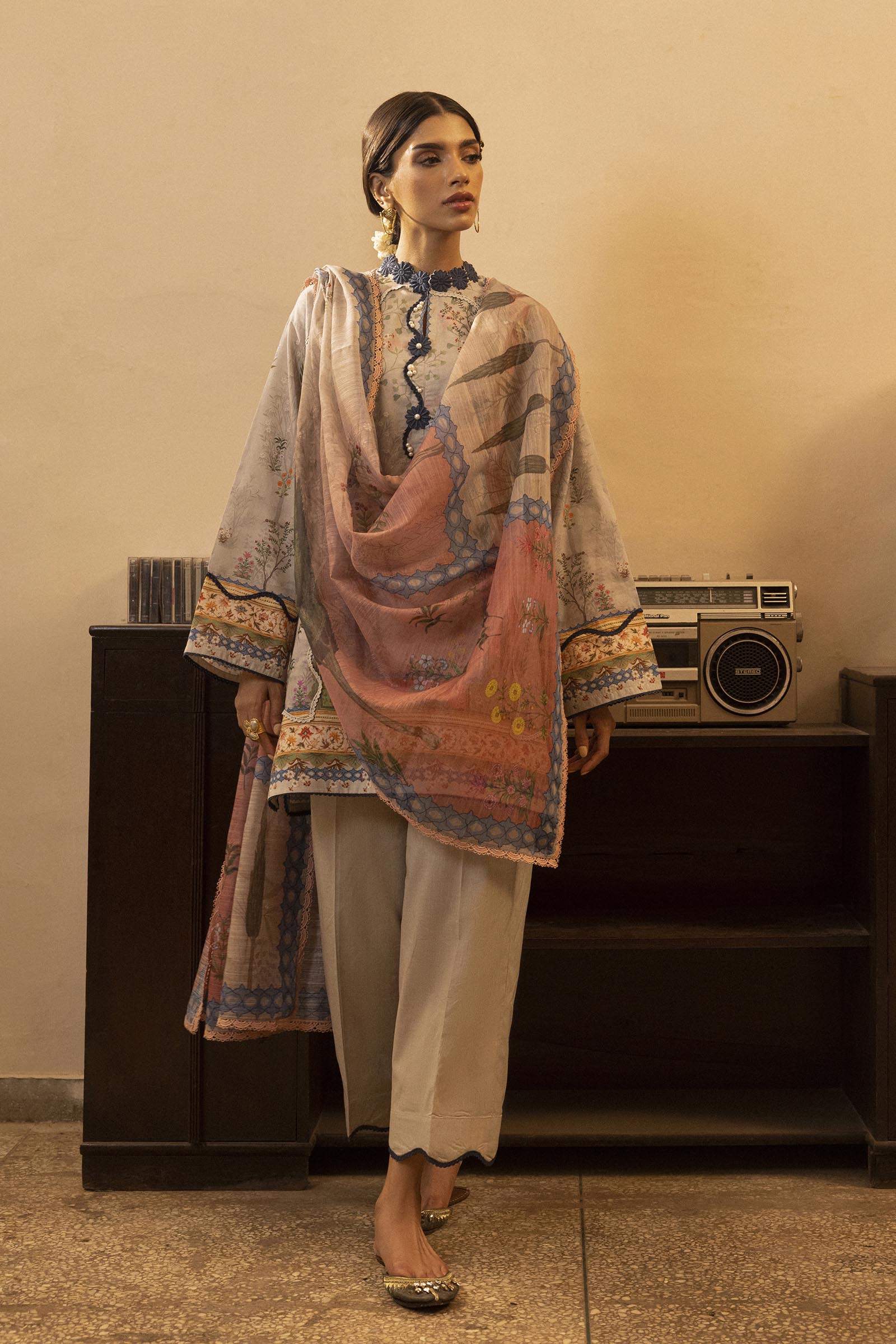 Mahay Lawn – H263-007A-3AG