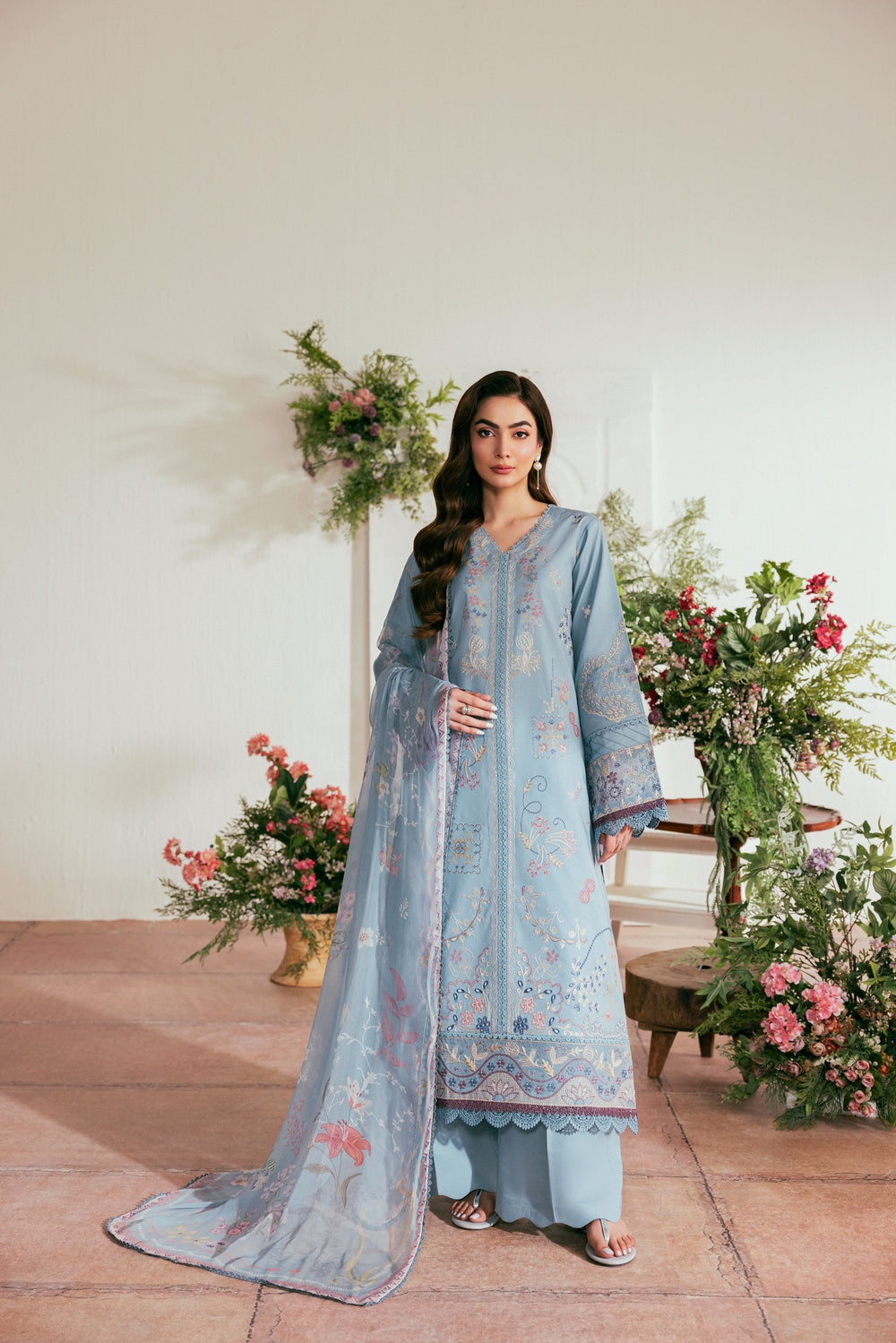 Zync Luxury Lawn – FZL-3B