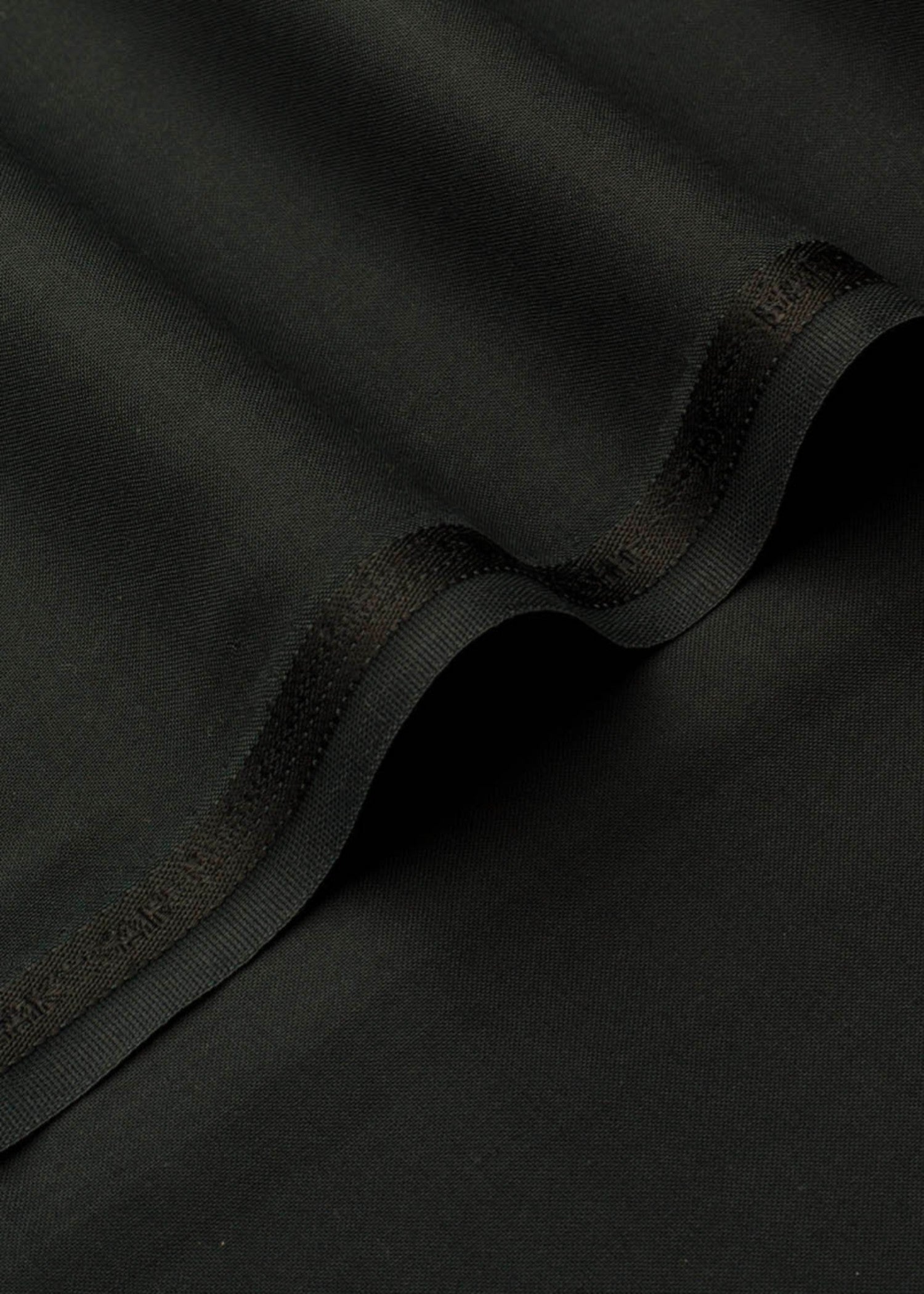 wash & wear Unstitched in Black olive