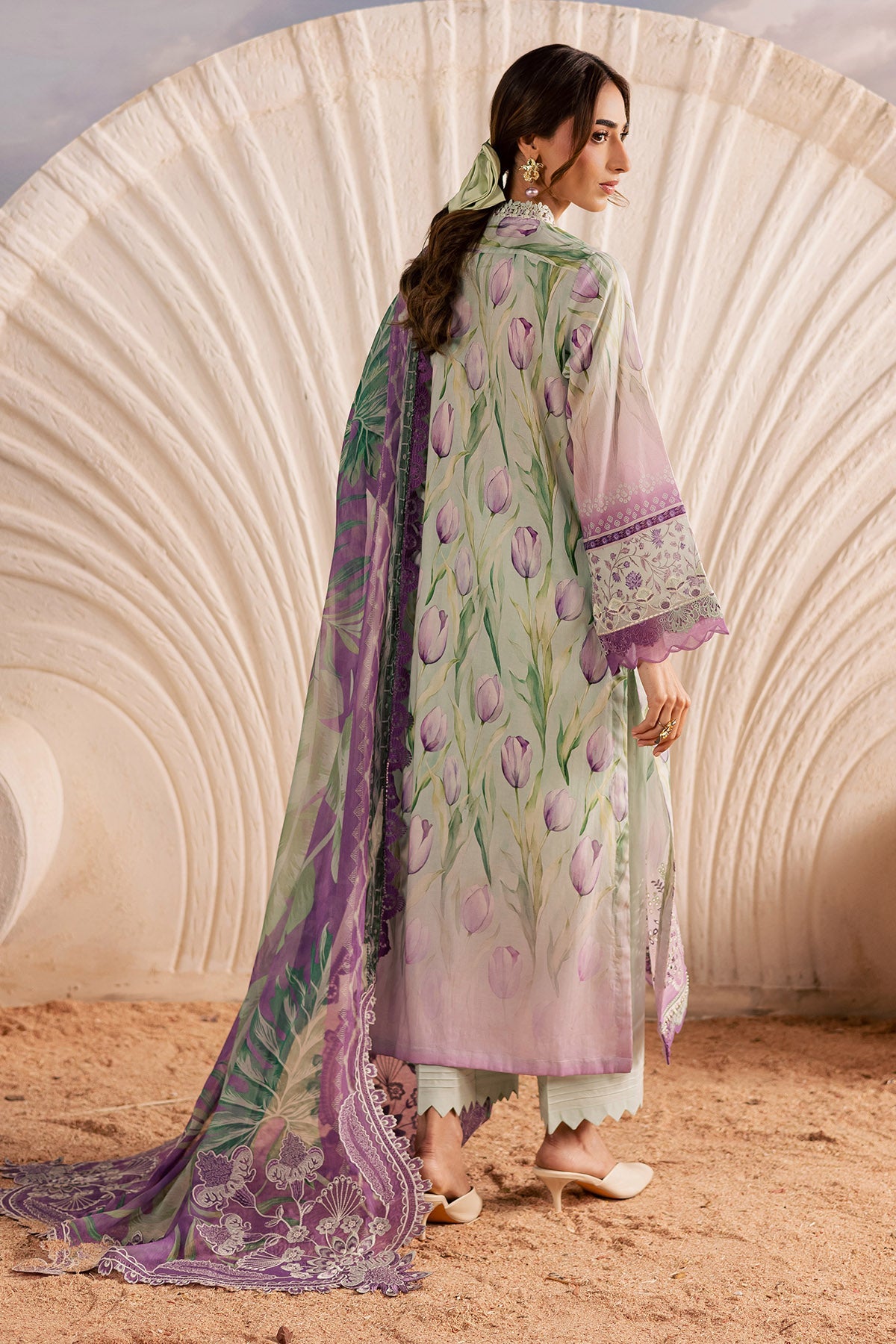 Gardenia Lawn – NSG-218