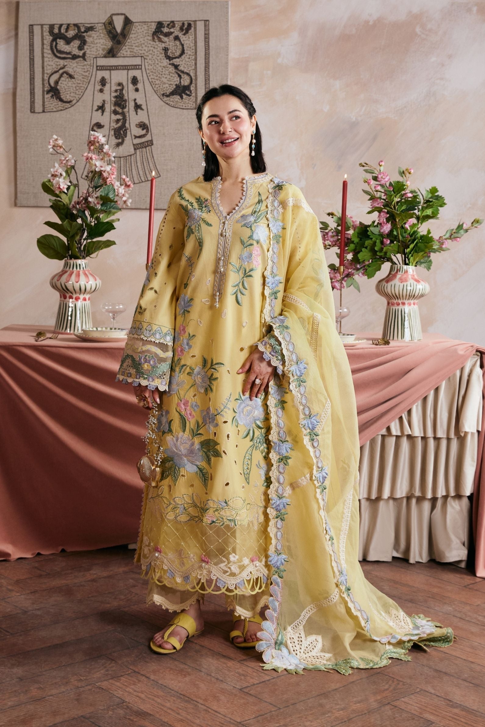 Eid Luxury Lawn – Hamna