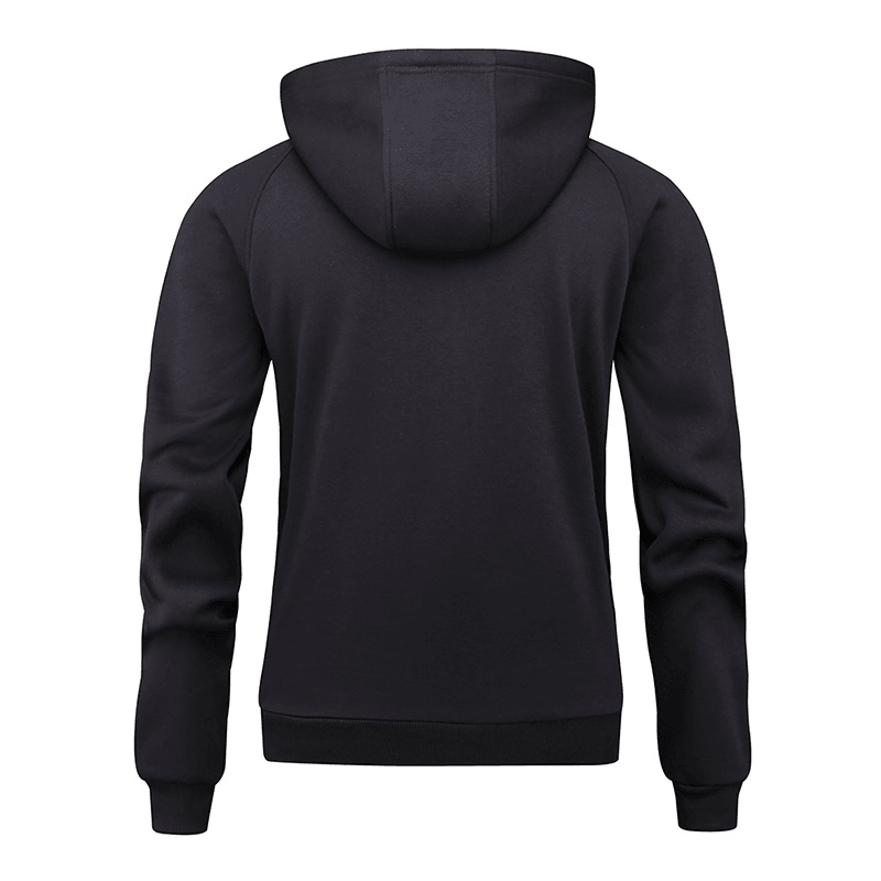 Camouflage Hoodie Loose Color Matching