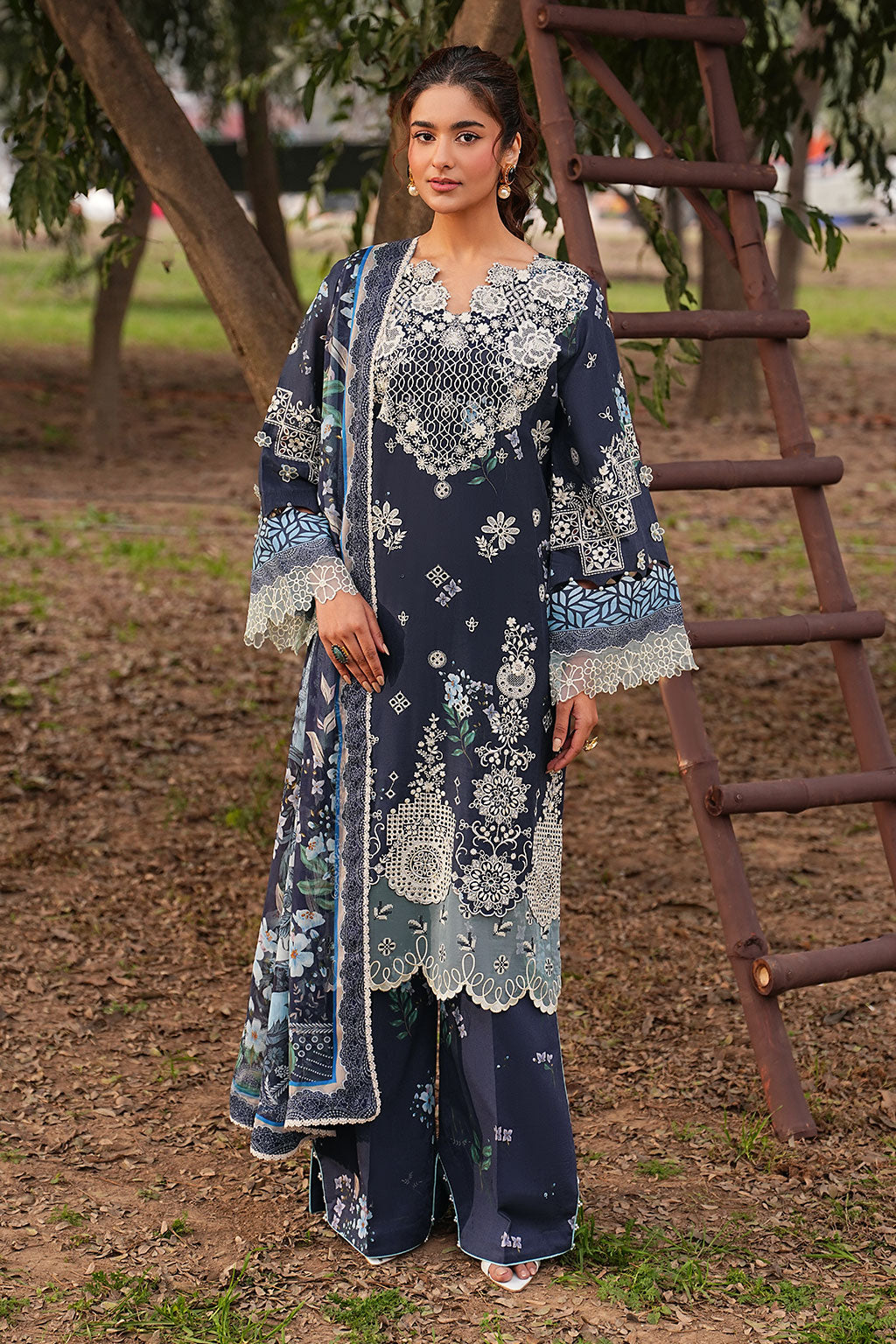 Dhanak Lawn – DH-107