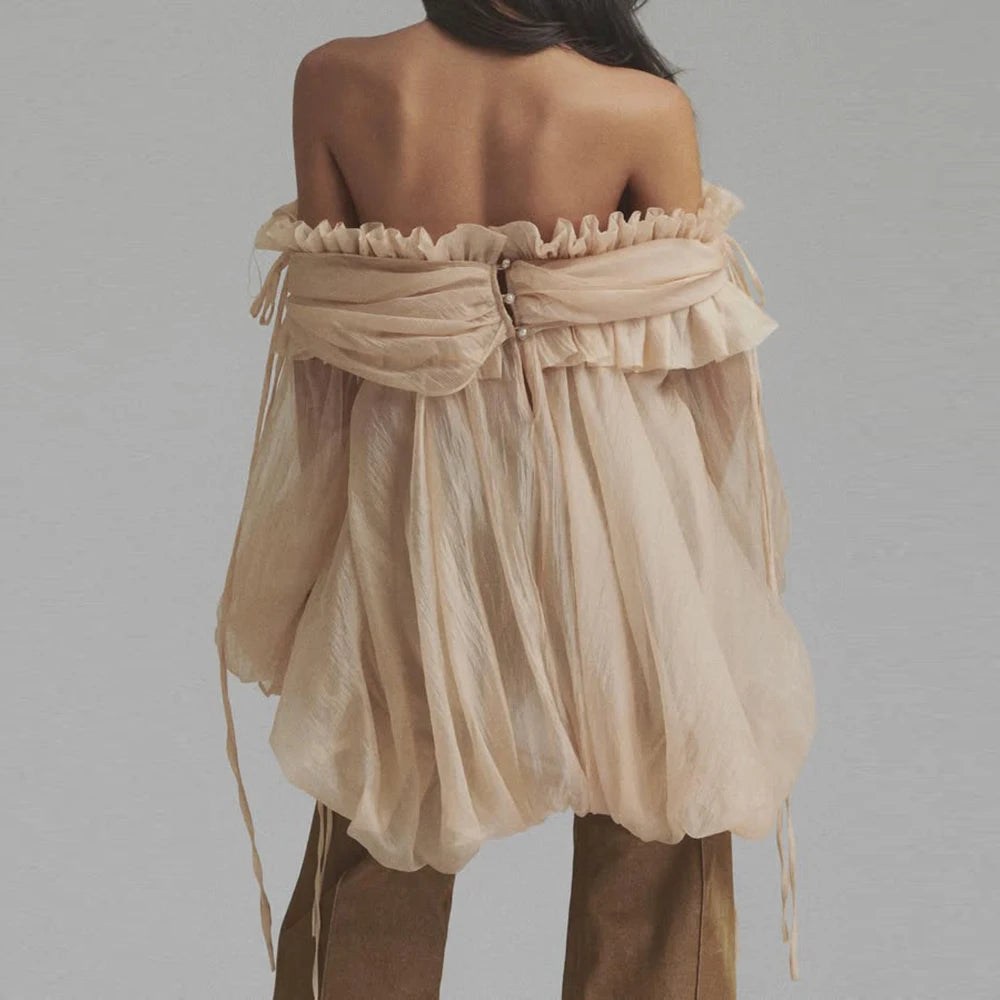 RUMINA BLOUSE