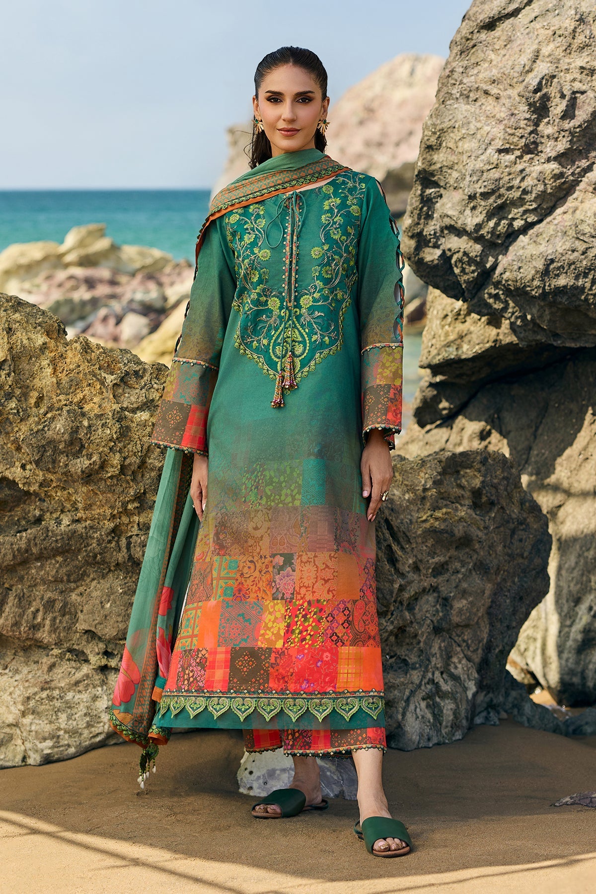 Swiss Miss Lawn – CSM6-07