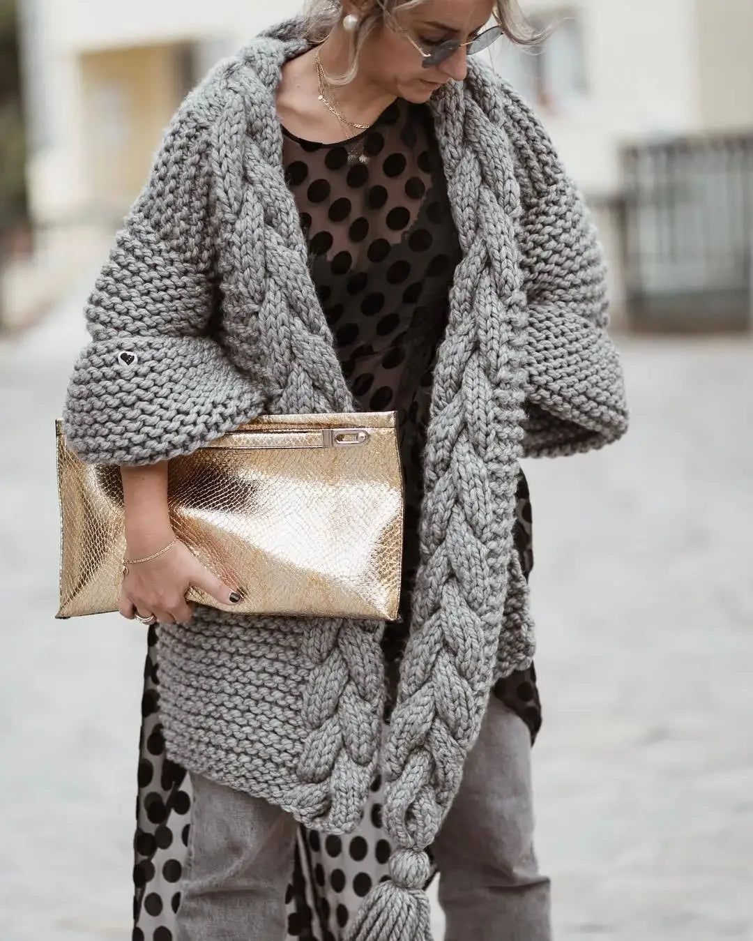 WENDY CARDIGAN