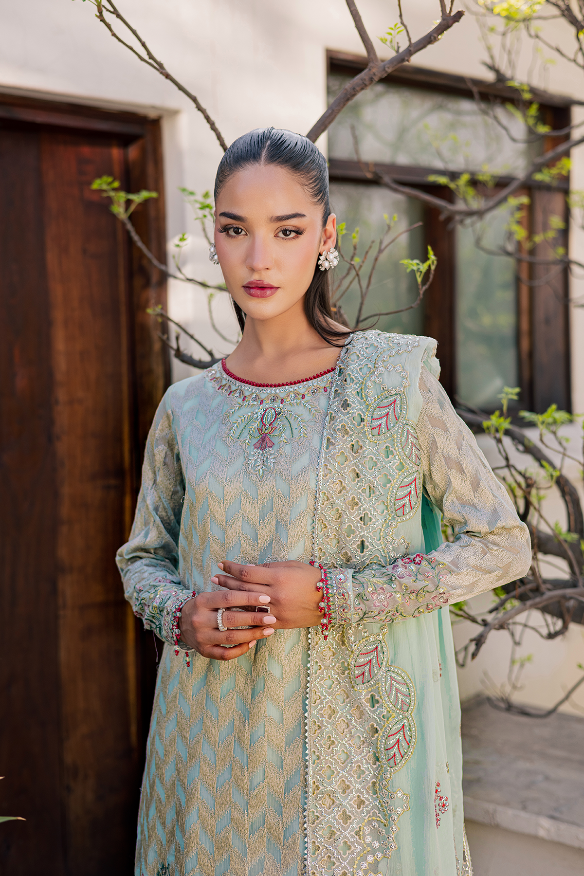 Daria Heirloom Festive Formals by Nureh – DA-55