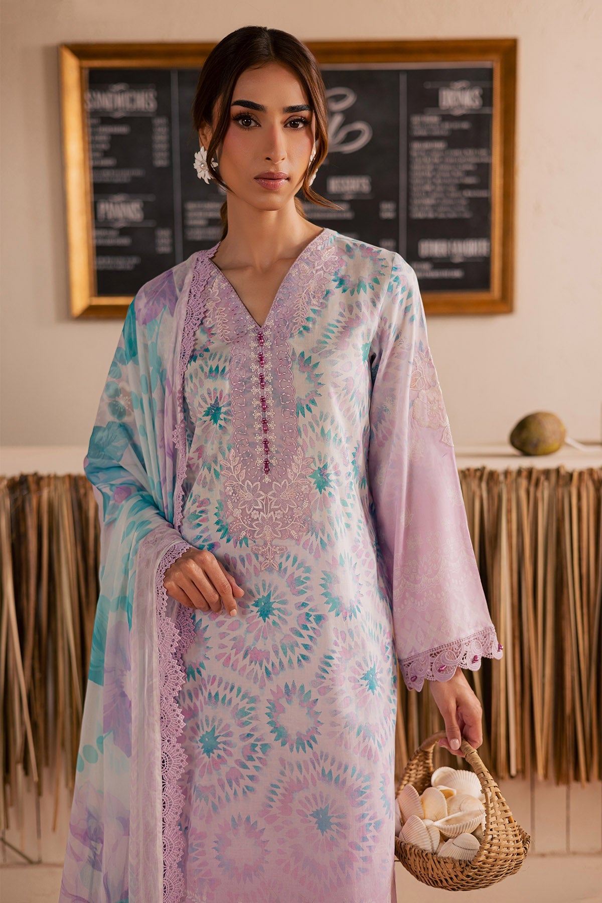 Gardenia Lawn – NSG-222
