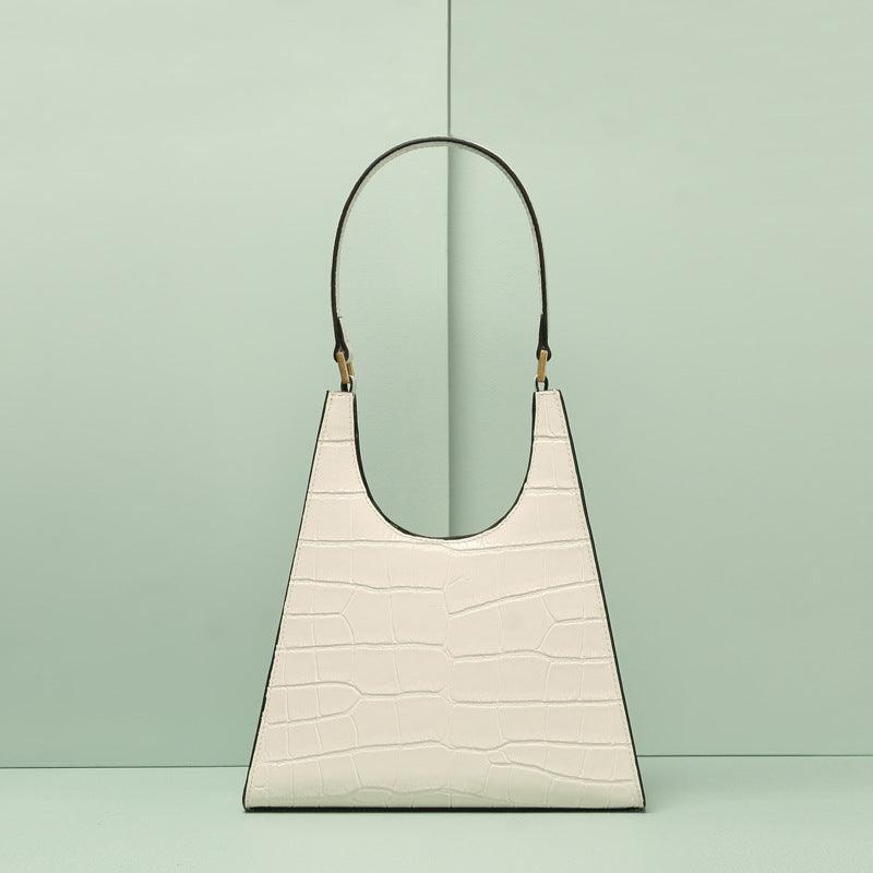 Vintage one-shoulder clutch