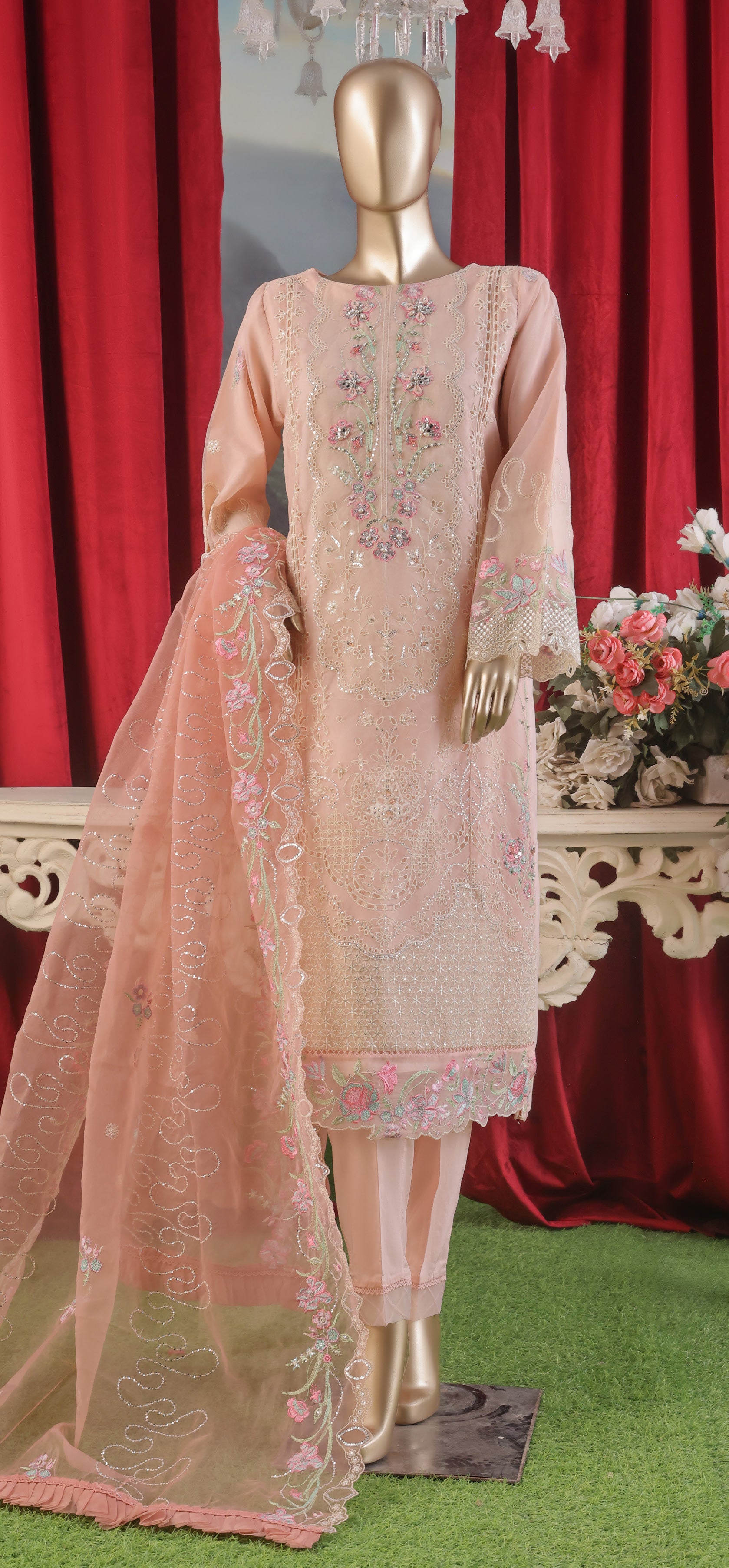 Chiffon Pret Formals – D-3