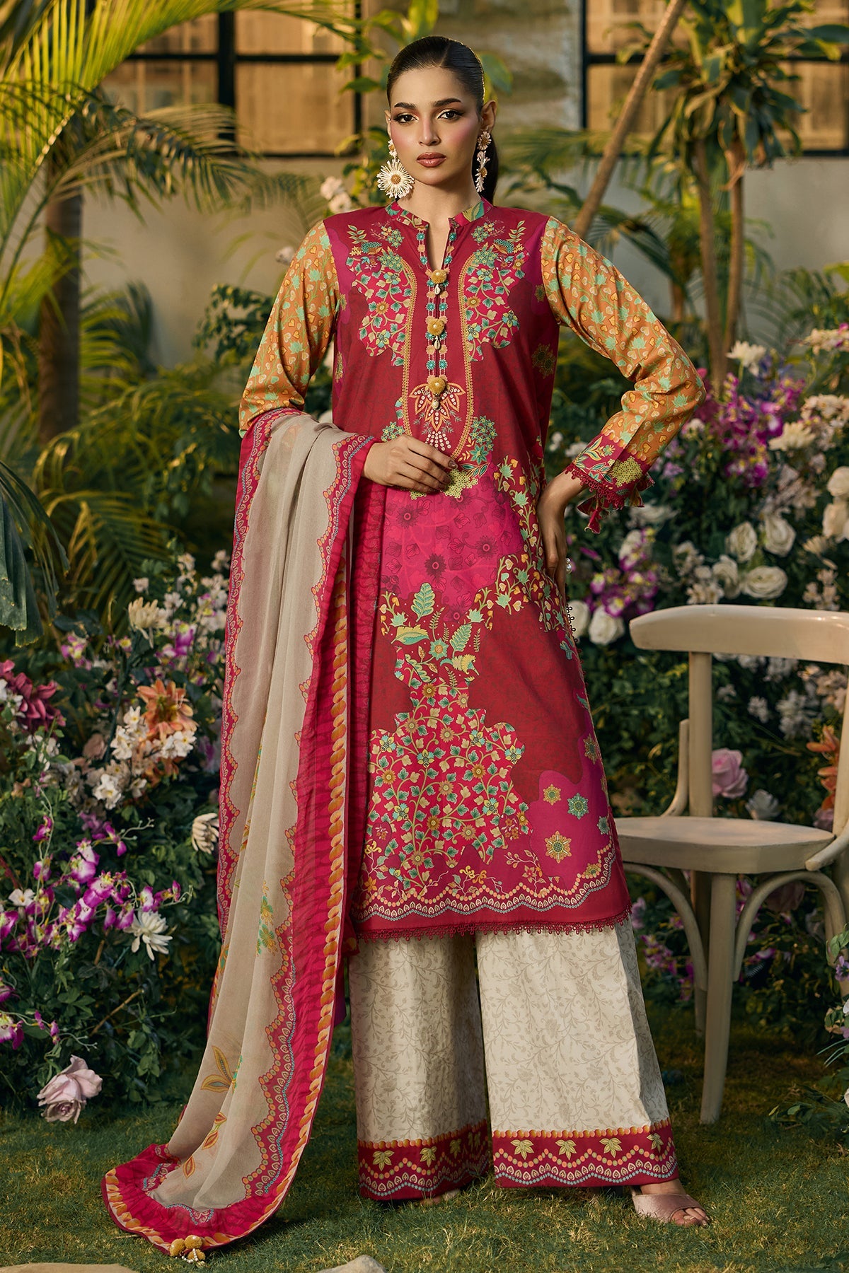 C-Prints Lawn – CP6-16