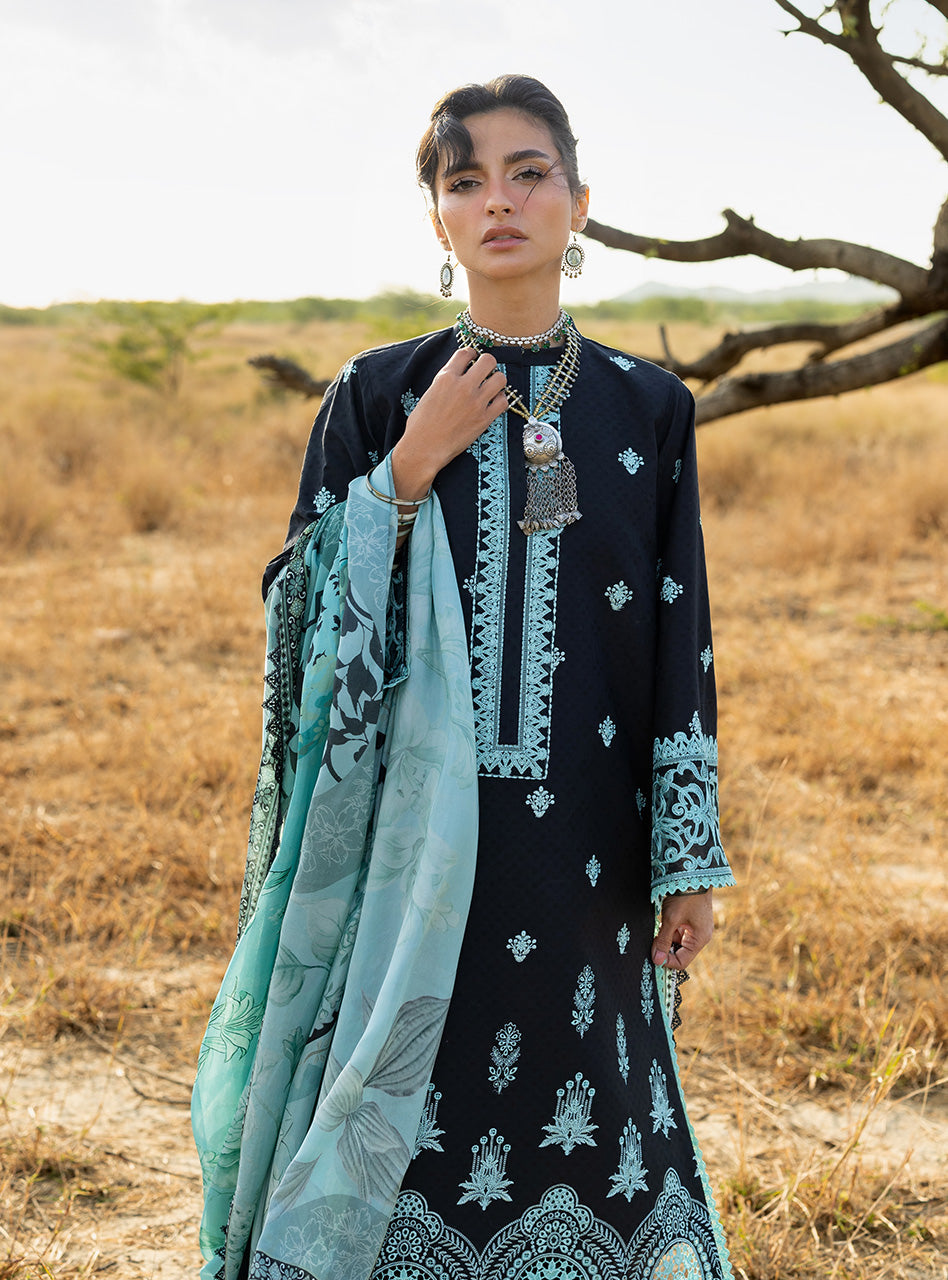 Luxury Lawn Eid Edit – Silva 10