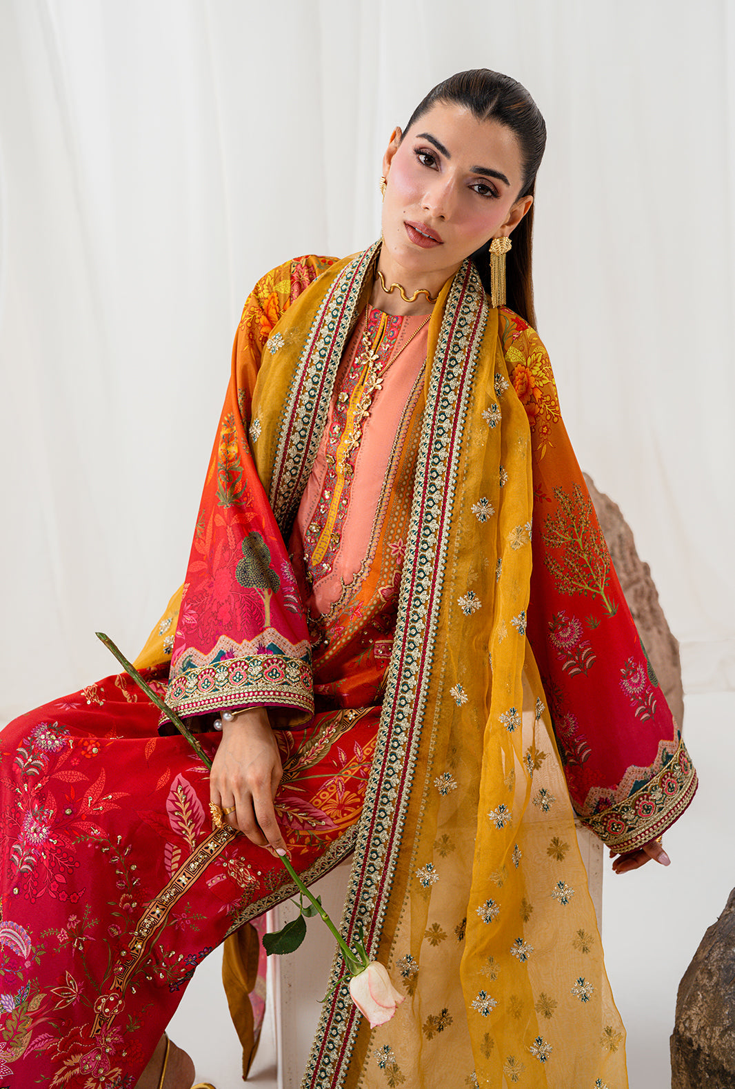 Luxe Silk Formals – Nova