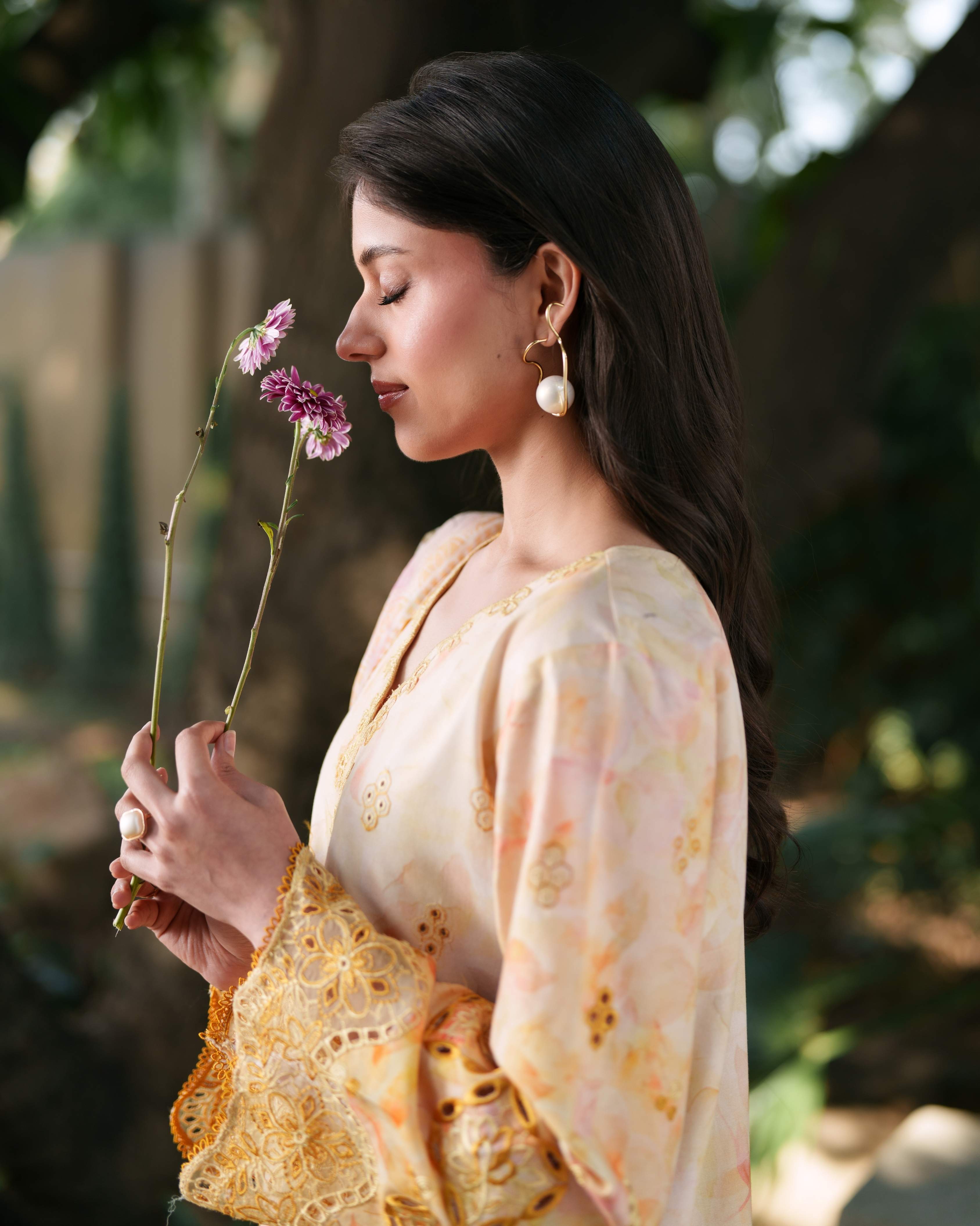 Printnkari Lawn – Solaya