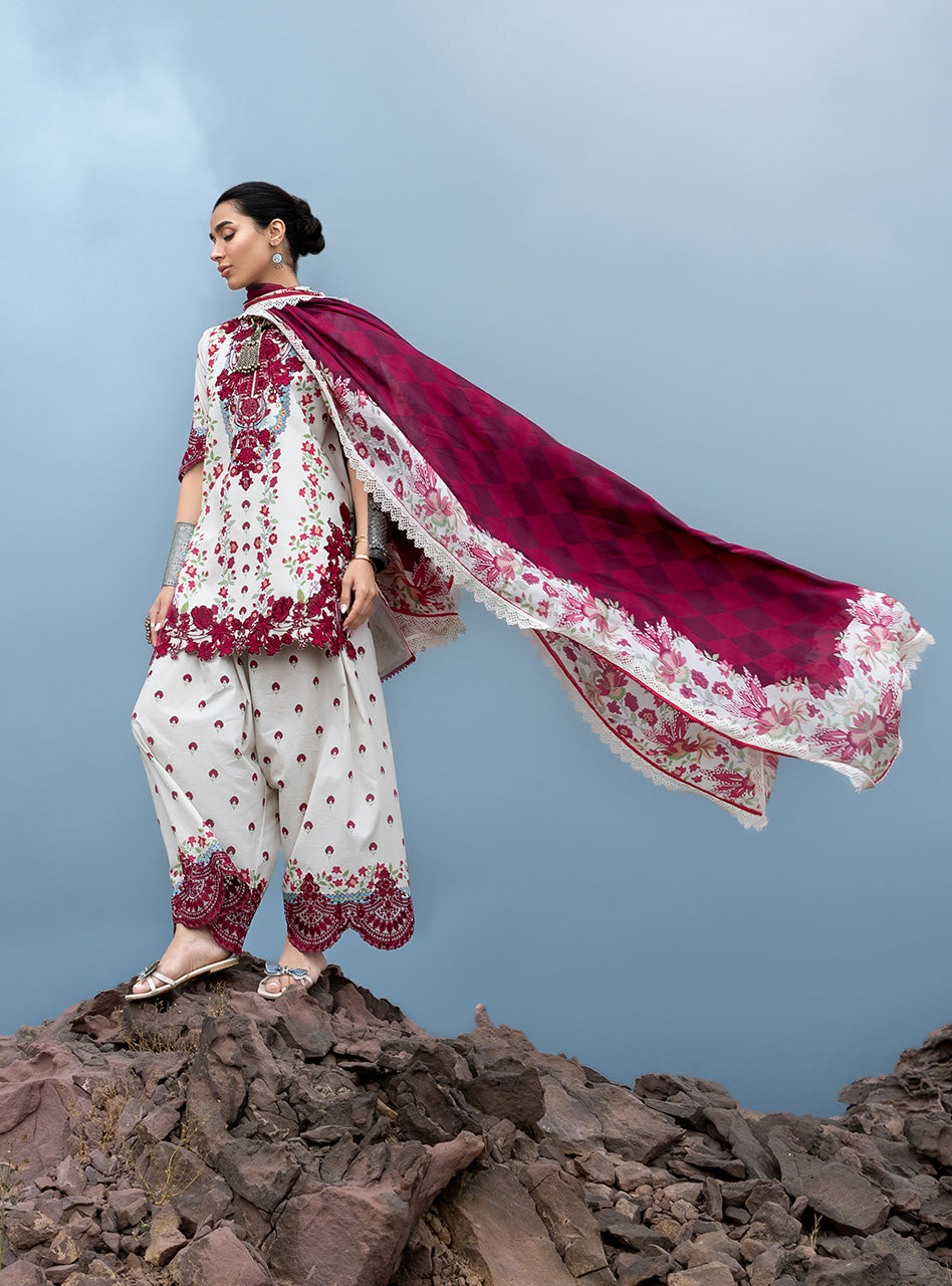 Luxury Lawn Eid Edit – Rivya 14