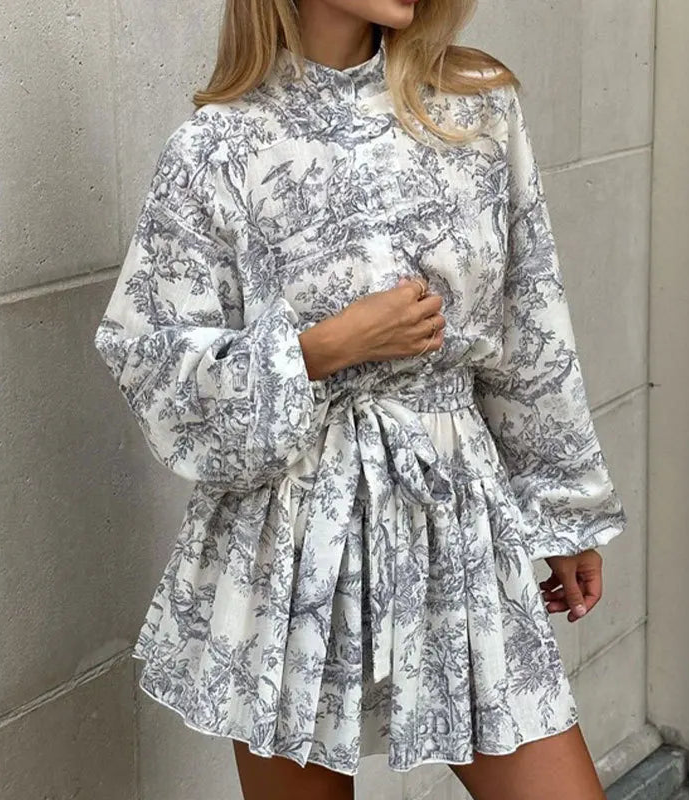 MUANA DRESS