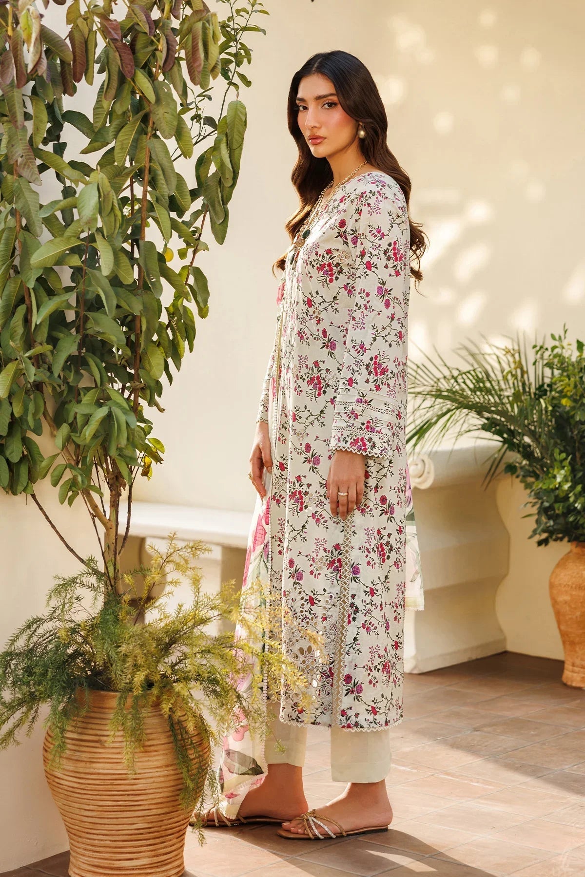 Amani Eid Lawn Pret – BARIH