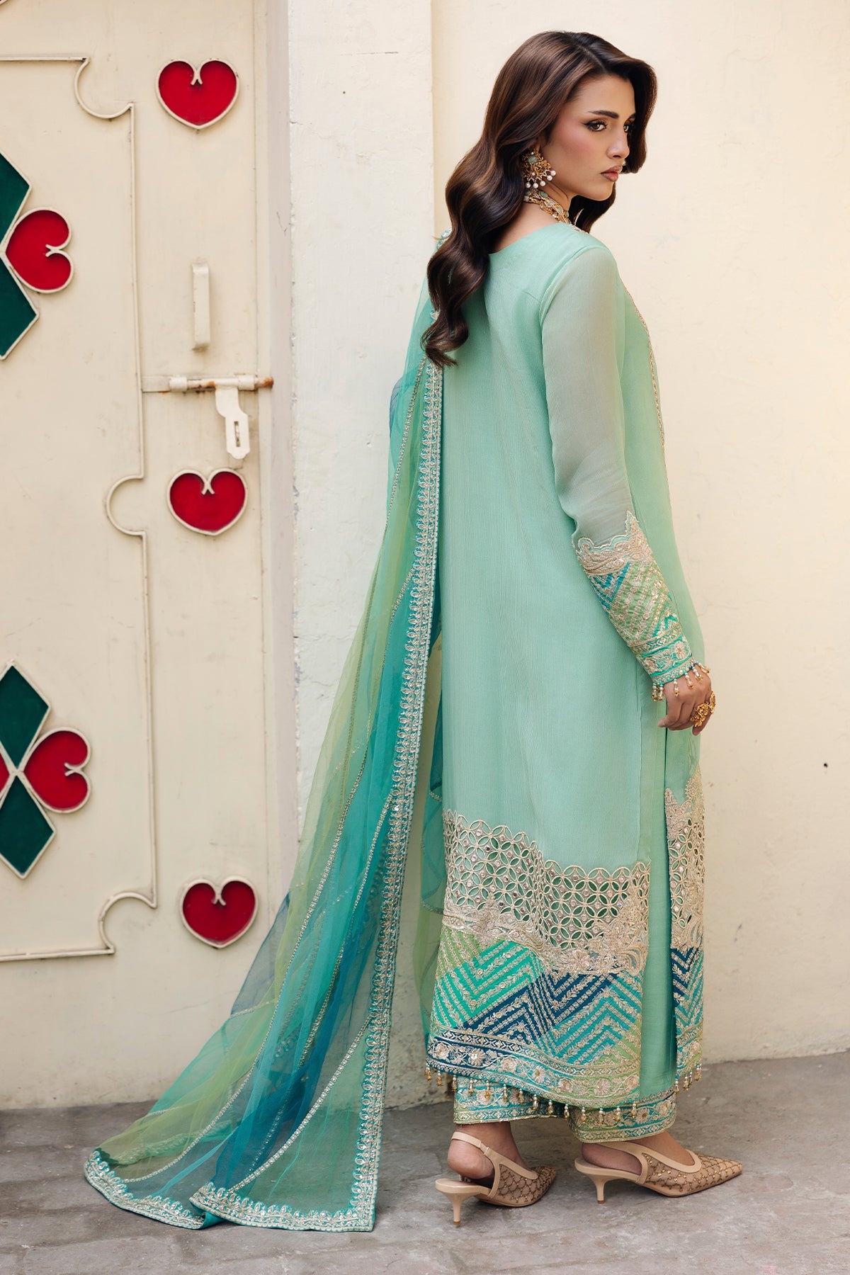 Celine Luxury Festive Formals – CCE6-01
