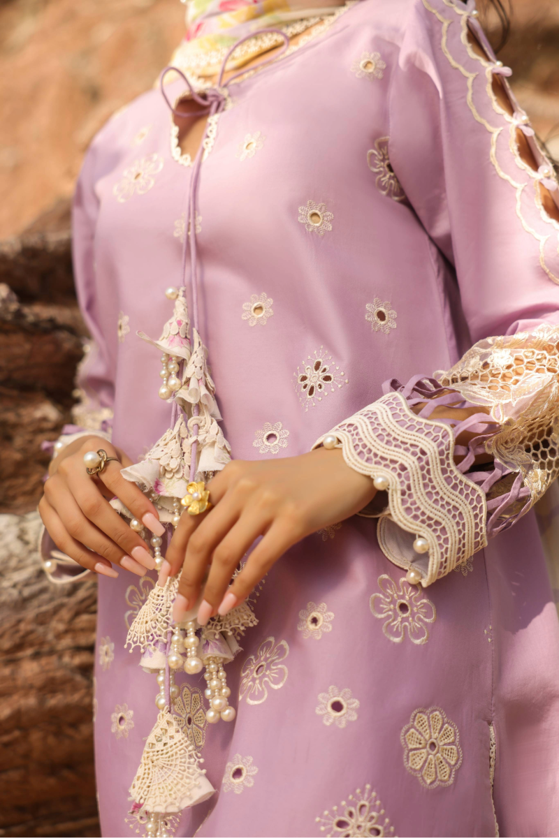 Summer Dreams Lawn – LAVENDER DREAMS