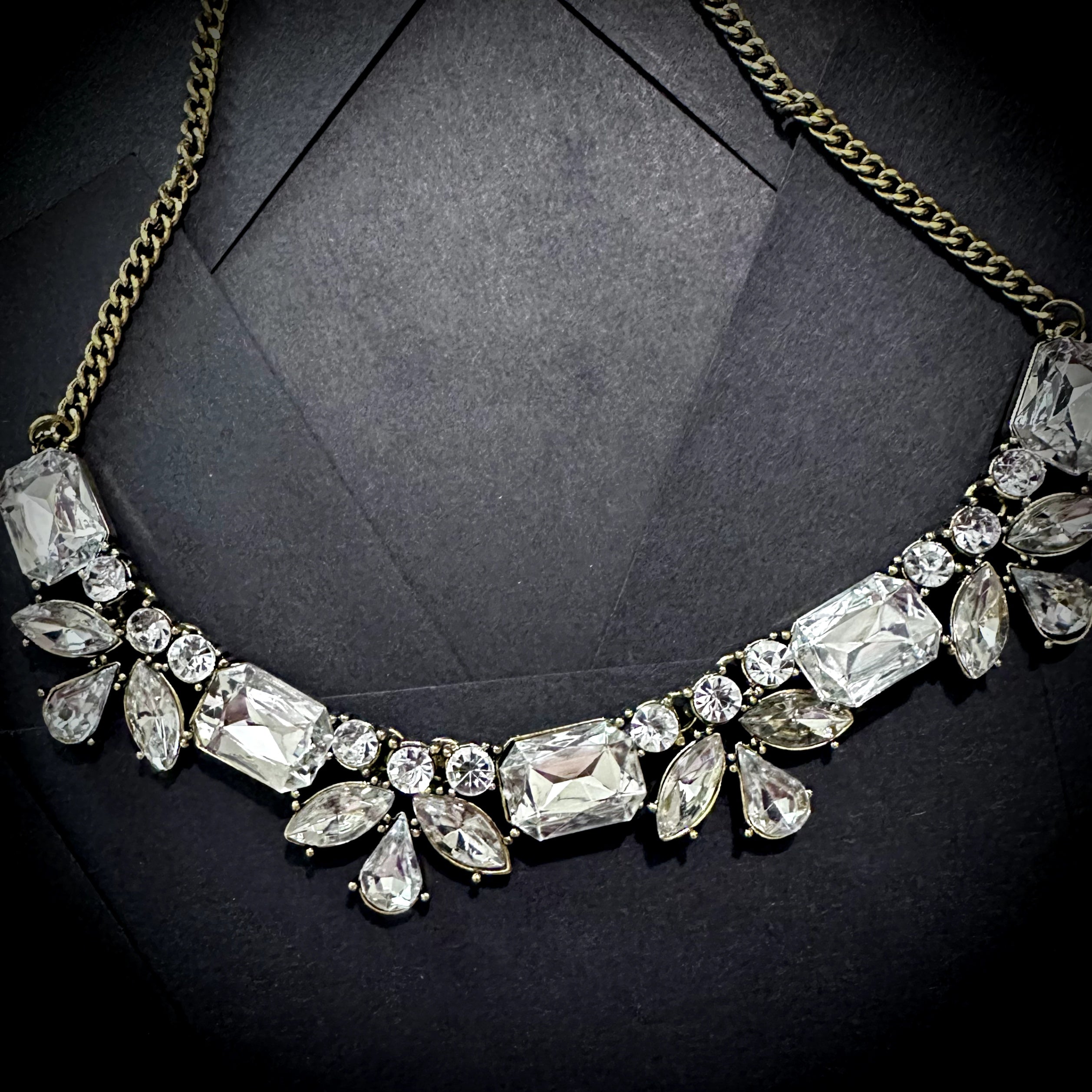 Necklace in Gold Color by - Trendy Women Necklace XZT0136
