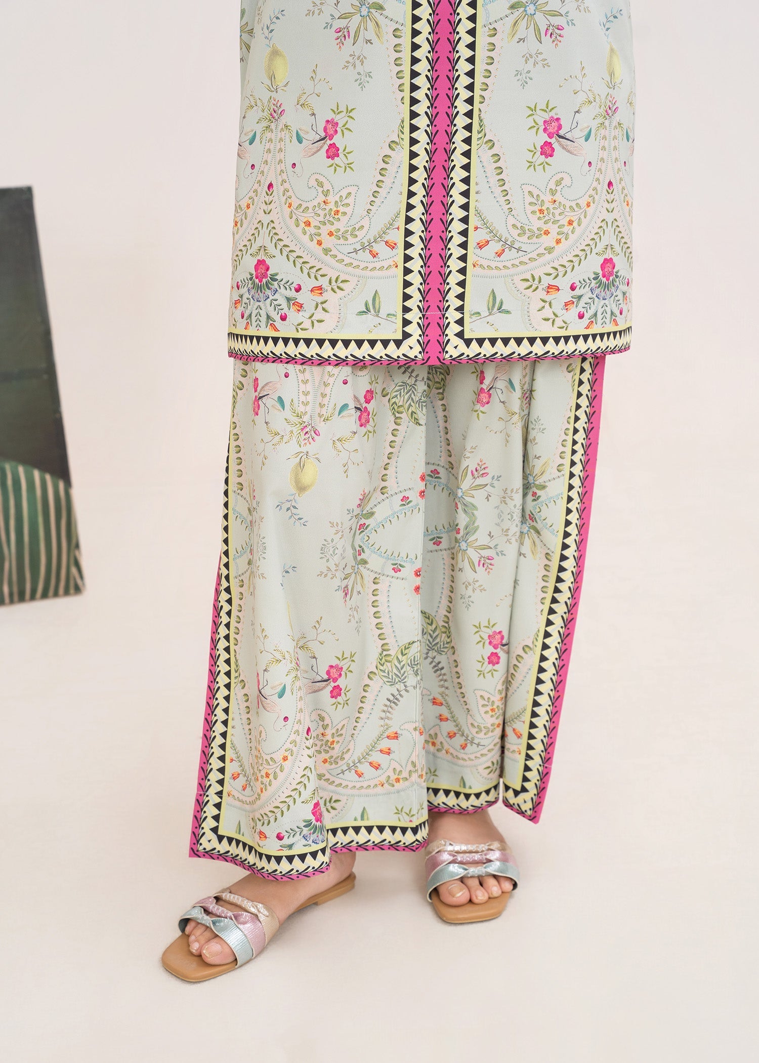 silk Co Ord Sets in Grey