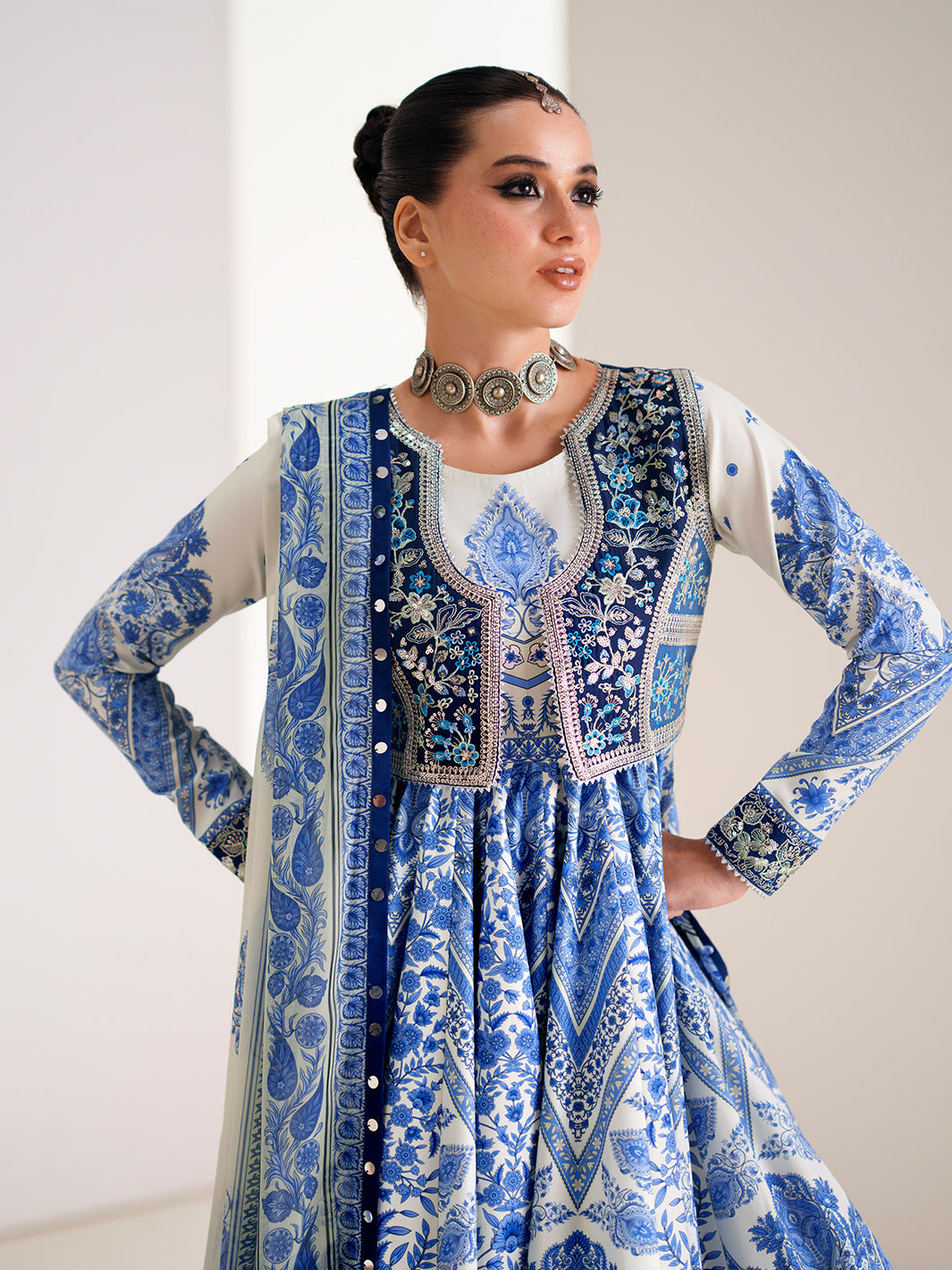 Amour Luxury Lawn – 188-A