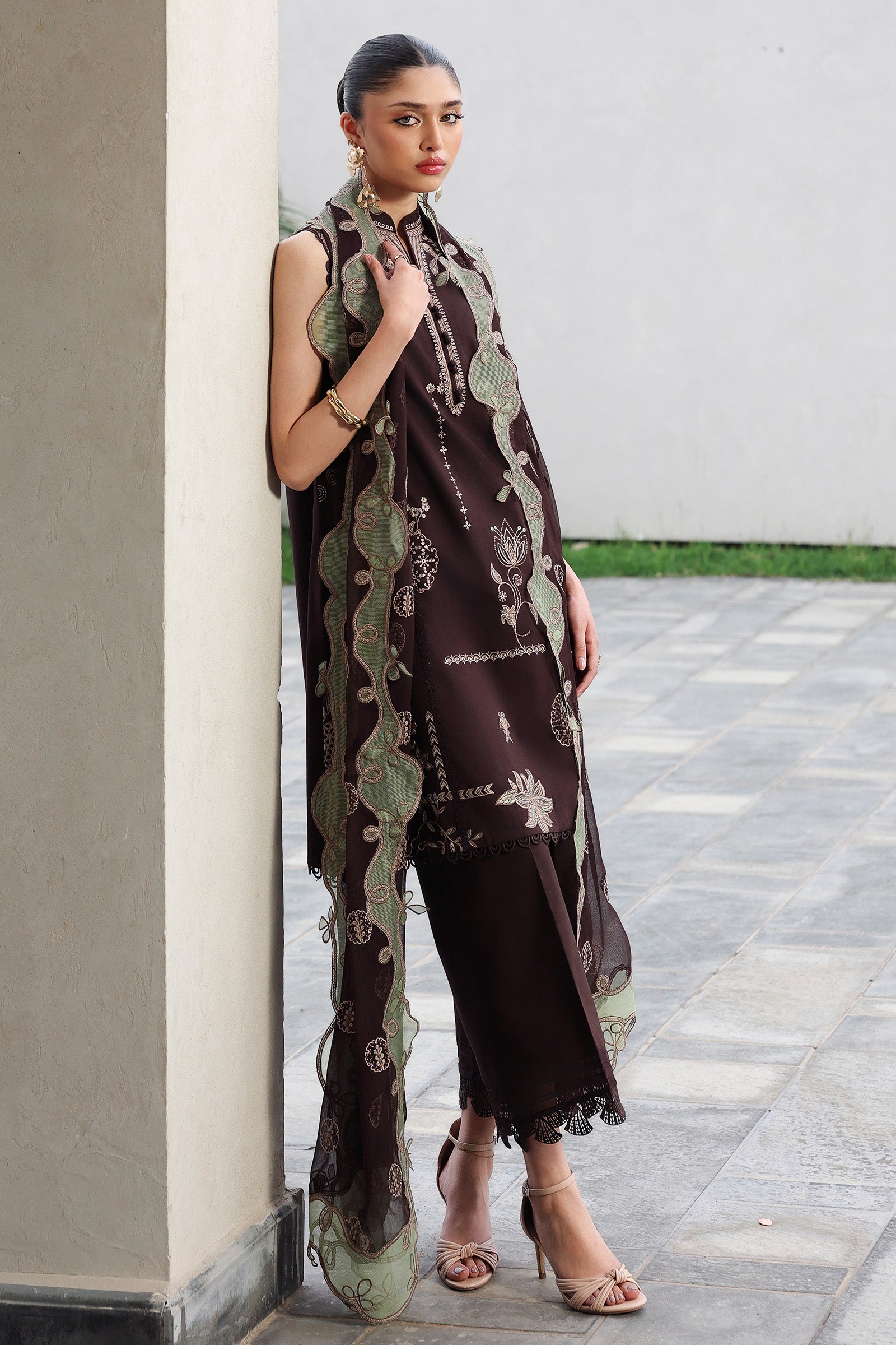 Qline Lawn Drop II – QKL-15 YASRA
