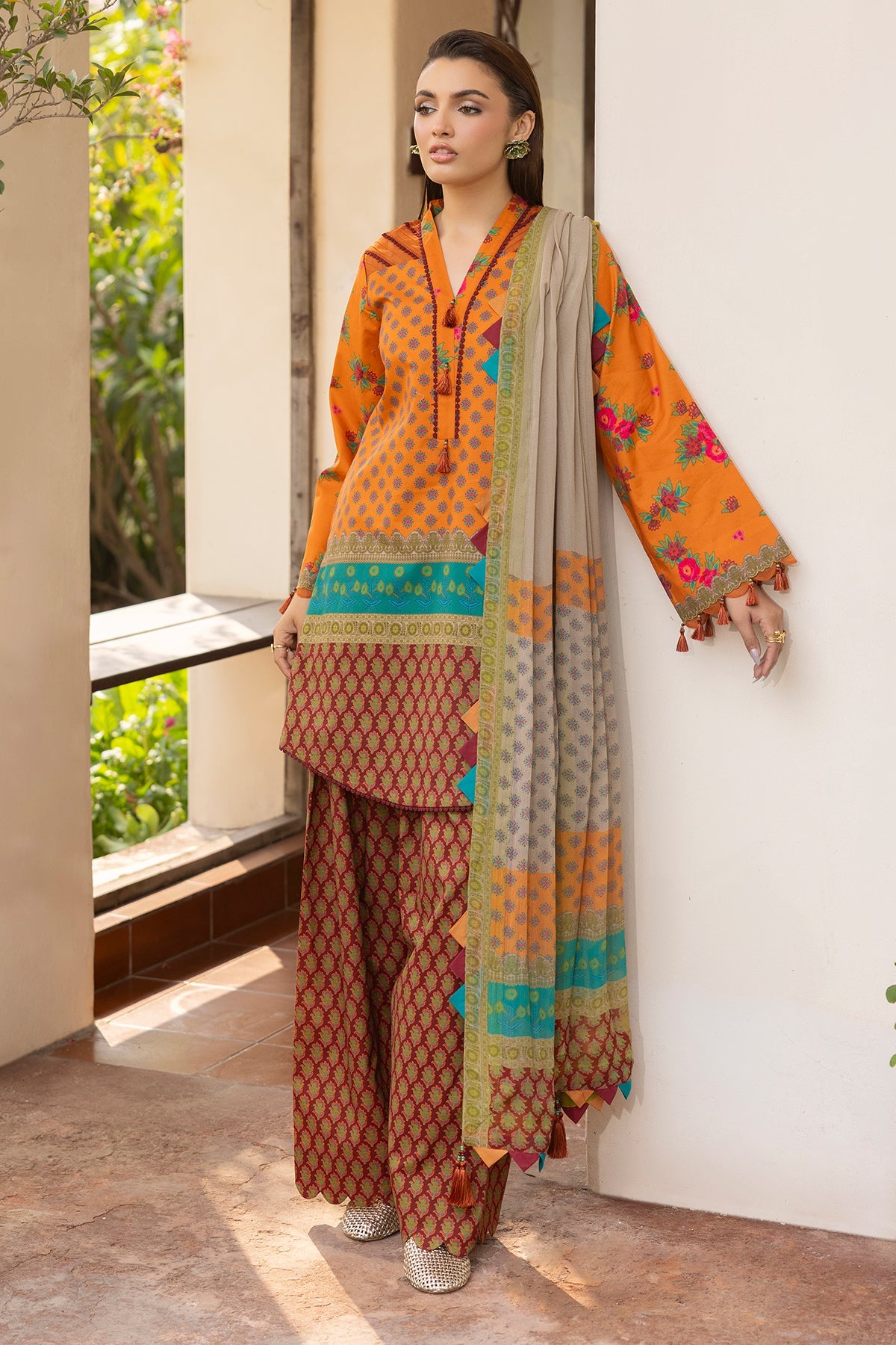 CPrints Lawn – CP6-01