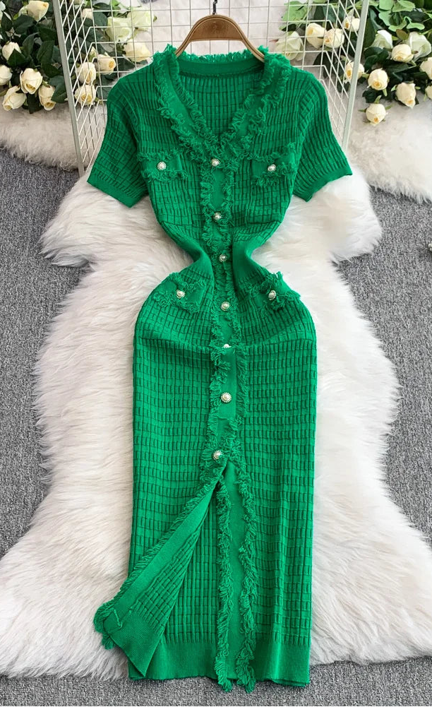 MILLA DRESS
