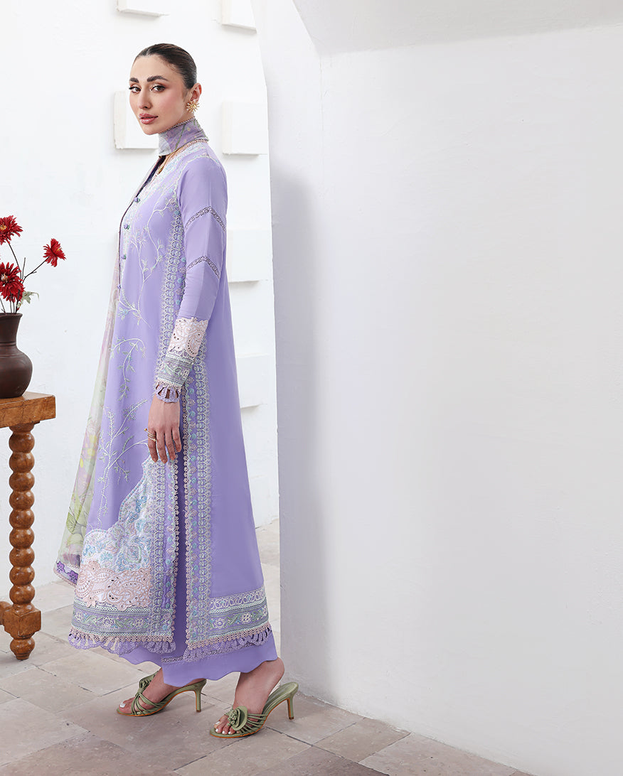 Floral Reveire Lawn – Whispering Radiance