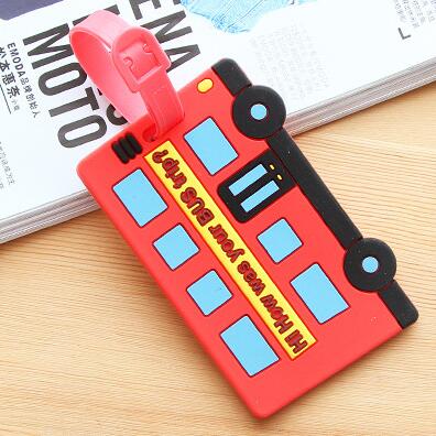 Cute Travel Luggage Tags