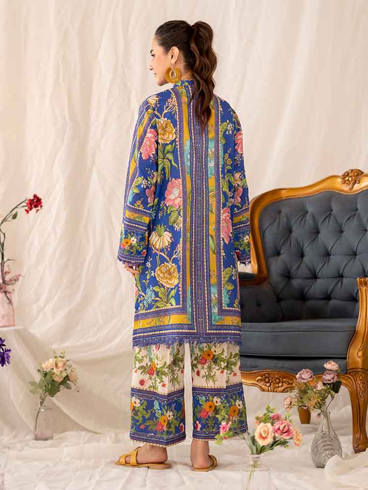 Zara 2Pc Lawn – BN-05