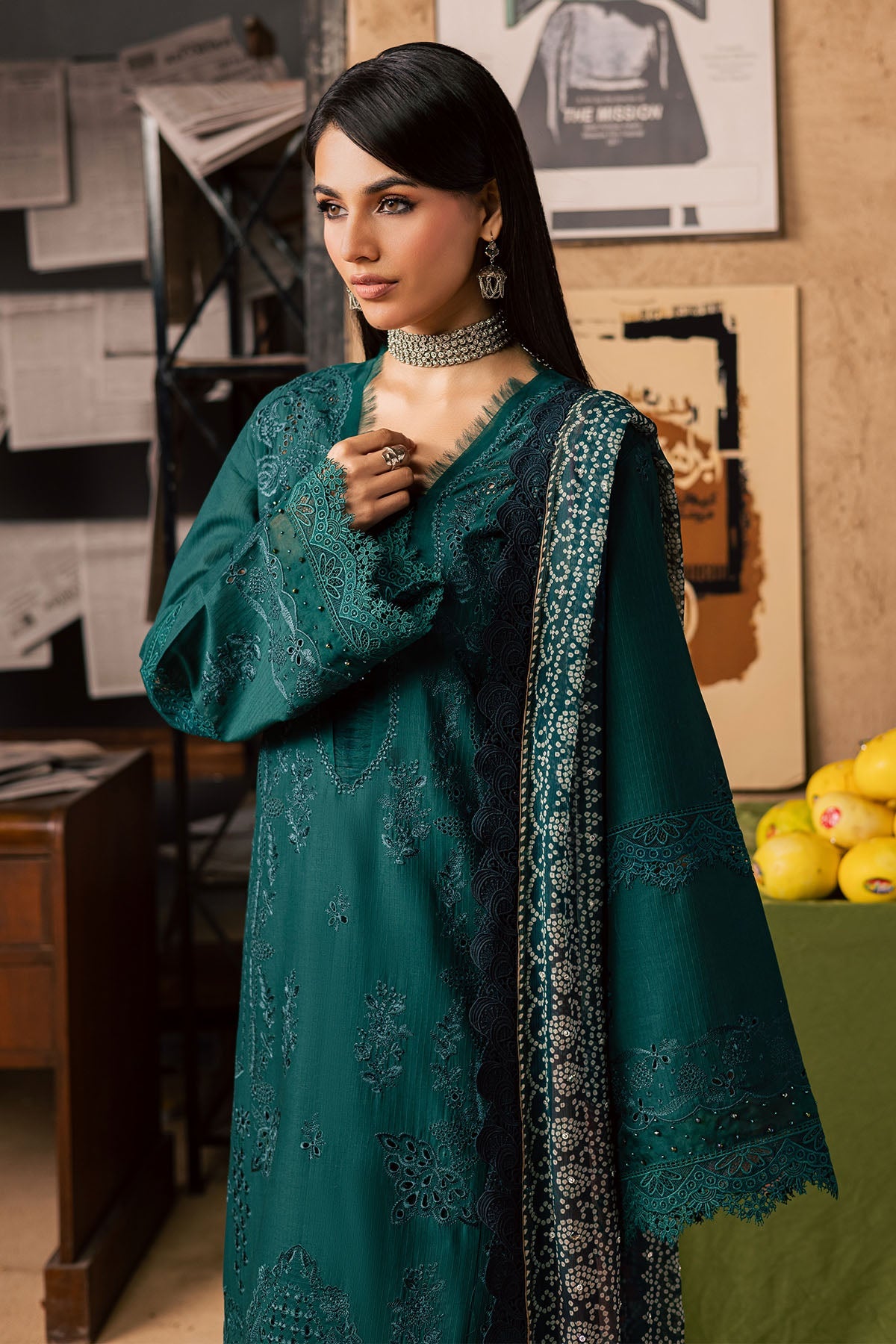 Bazaar Lawn – NE-244