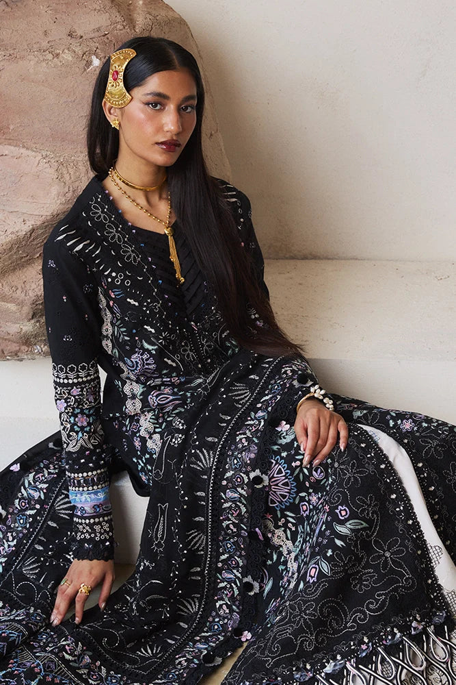 Suffuse Luxury Festive Eid Lawn – MERAVI