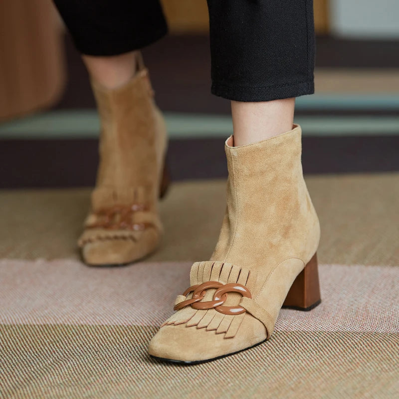 GERRA BOOTS