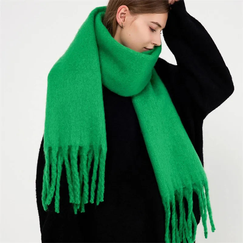 ANGELA SCARF