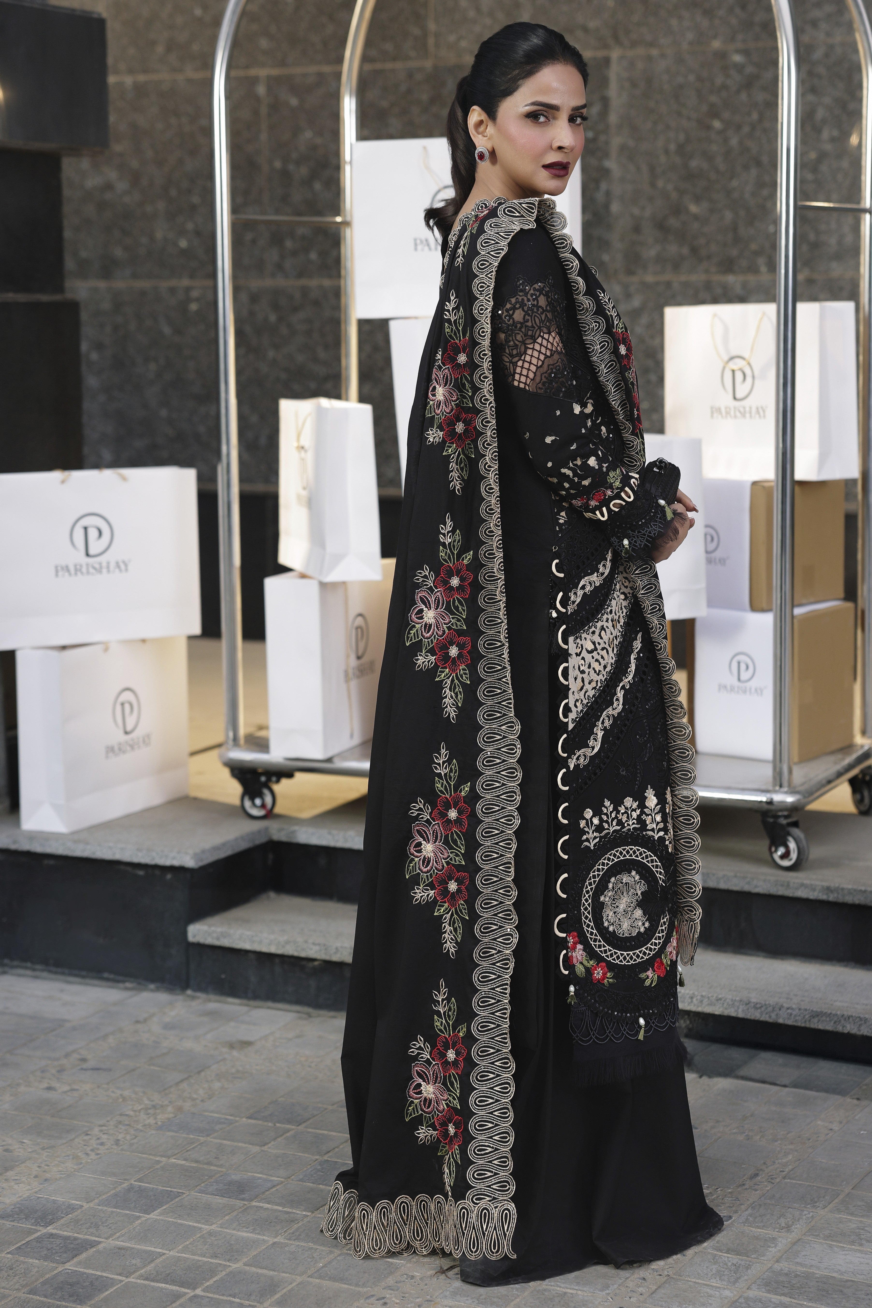 Monaco Luxury Lawn – MN-03